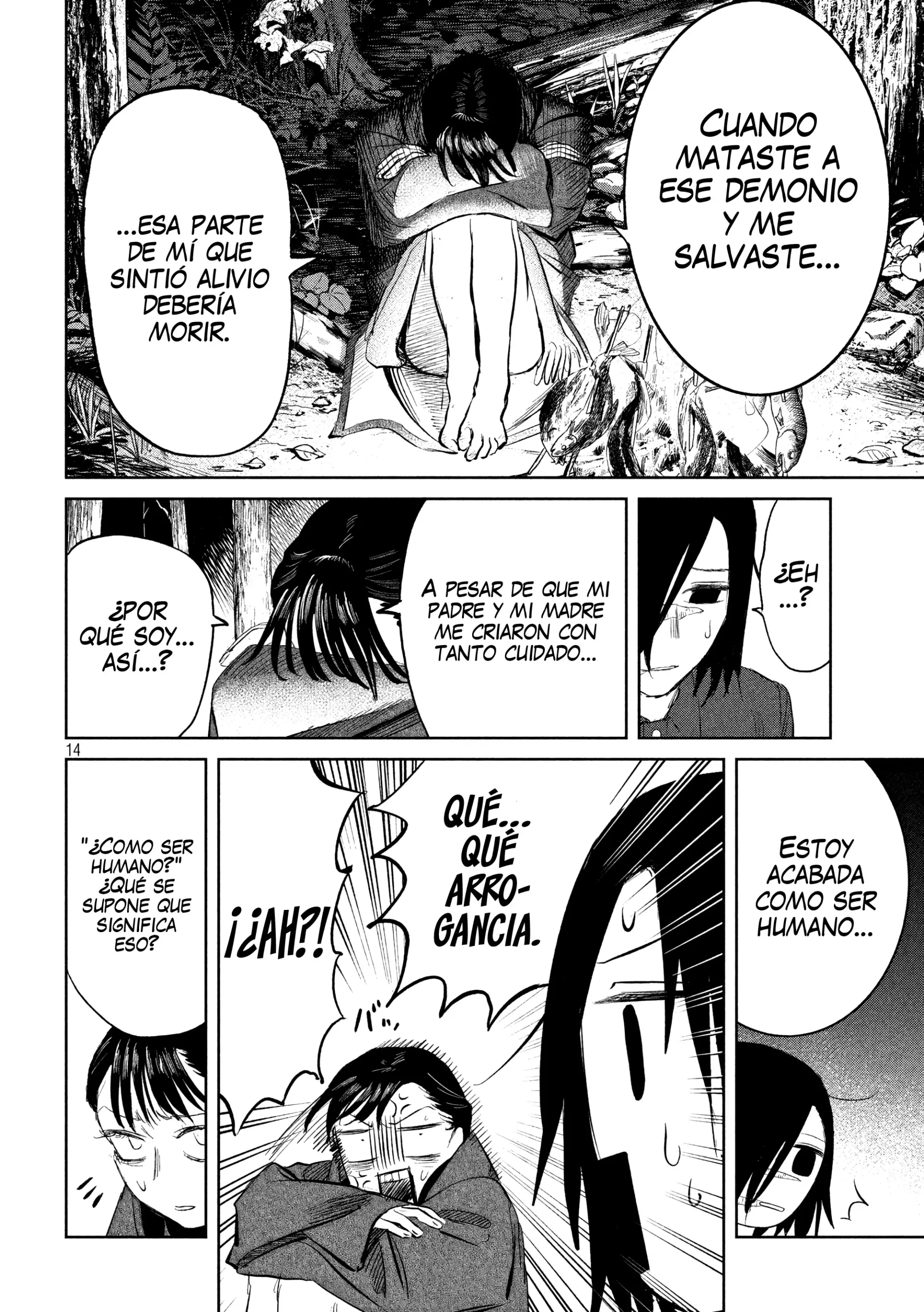 Ayagari no Kanoka - Capítulo 12 - Página 15 - LectorTMOo