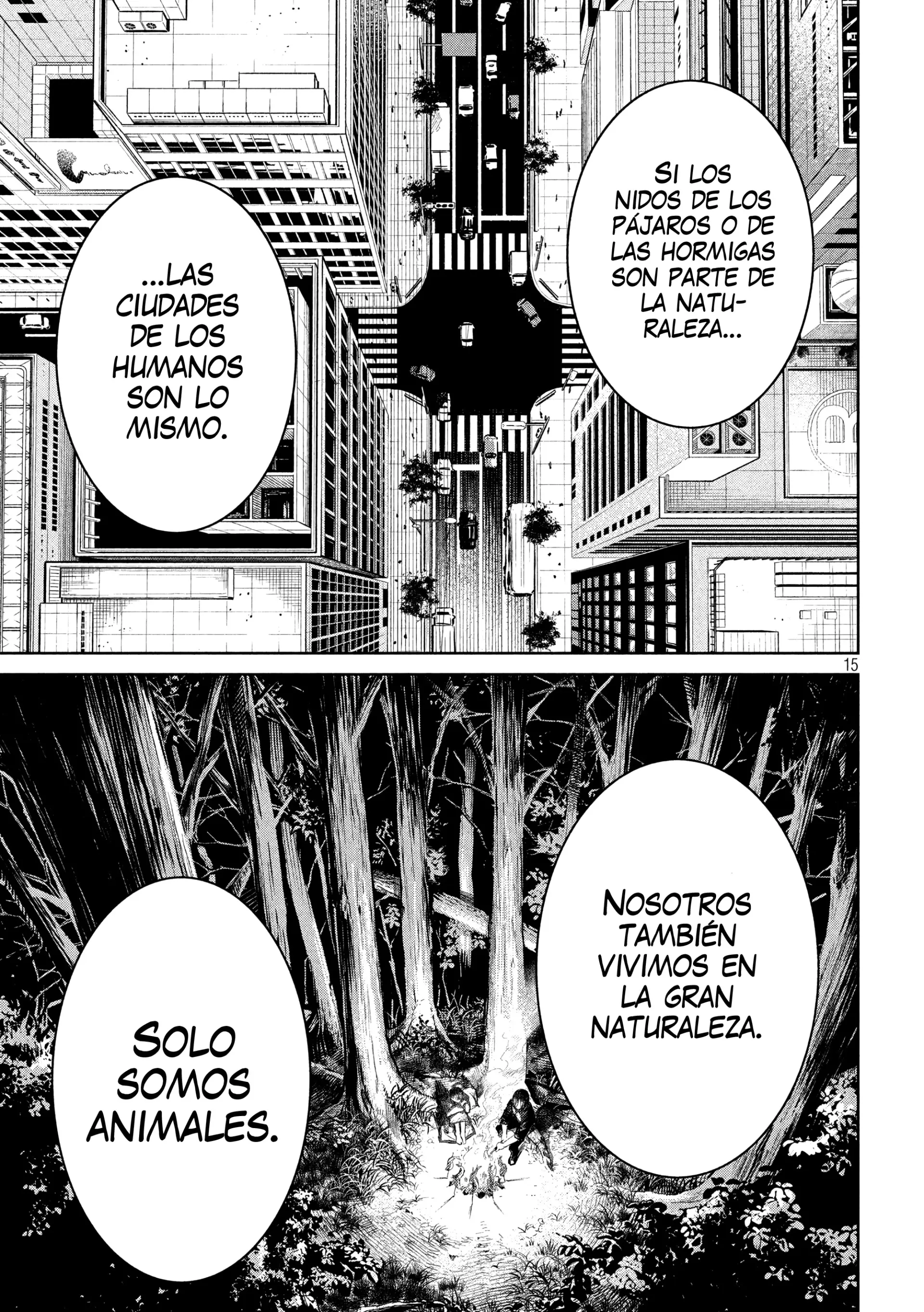 Ayagari no Kanoka - Capítulo 12 - Página 16 - LectorTMOo