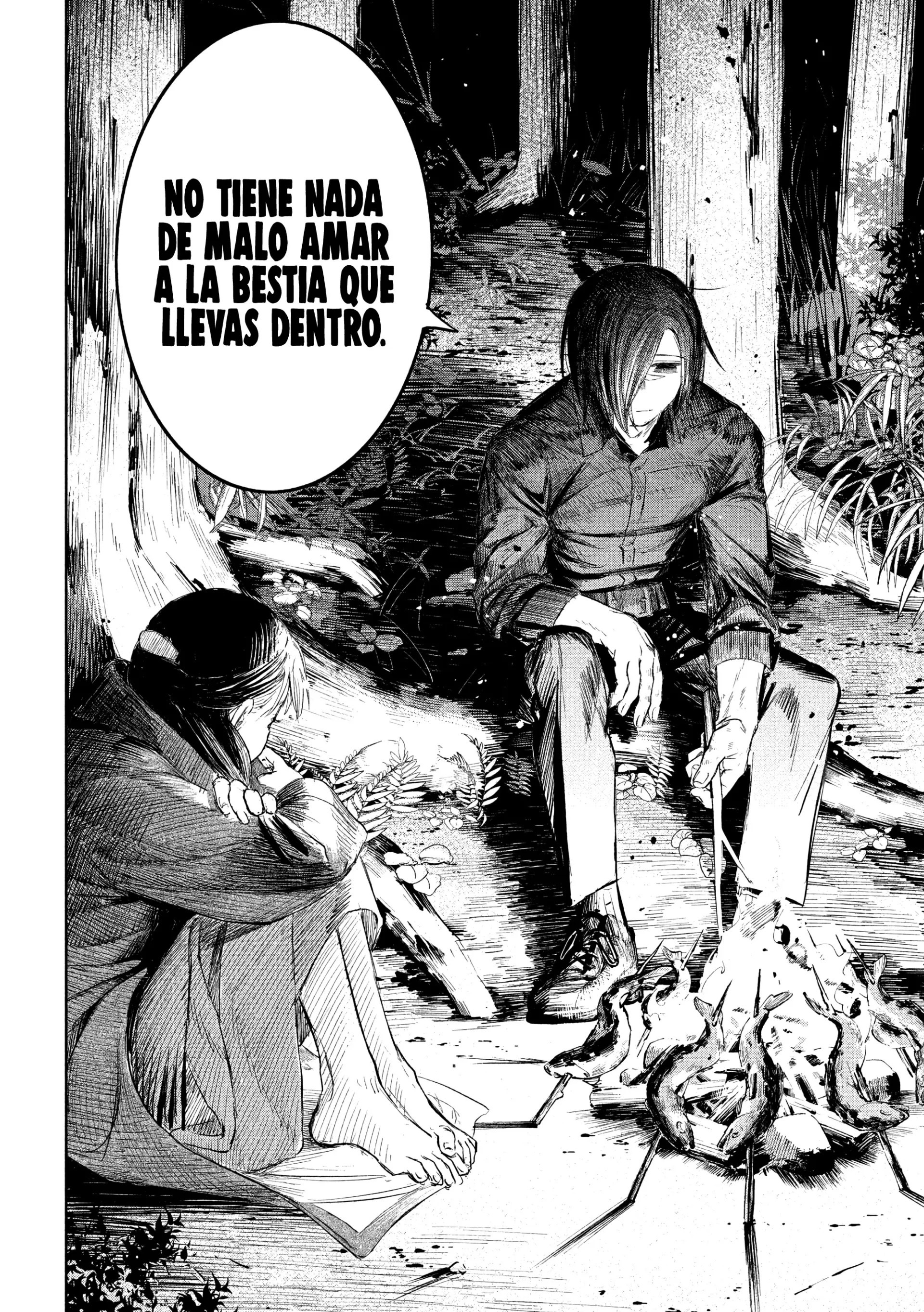 Ayagari no Kanoka - Capítulo 12 - Página 17 - LectorTMOo