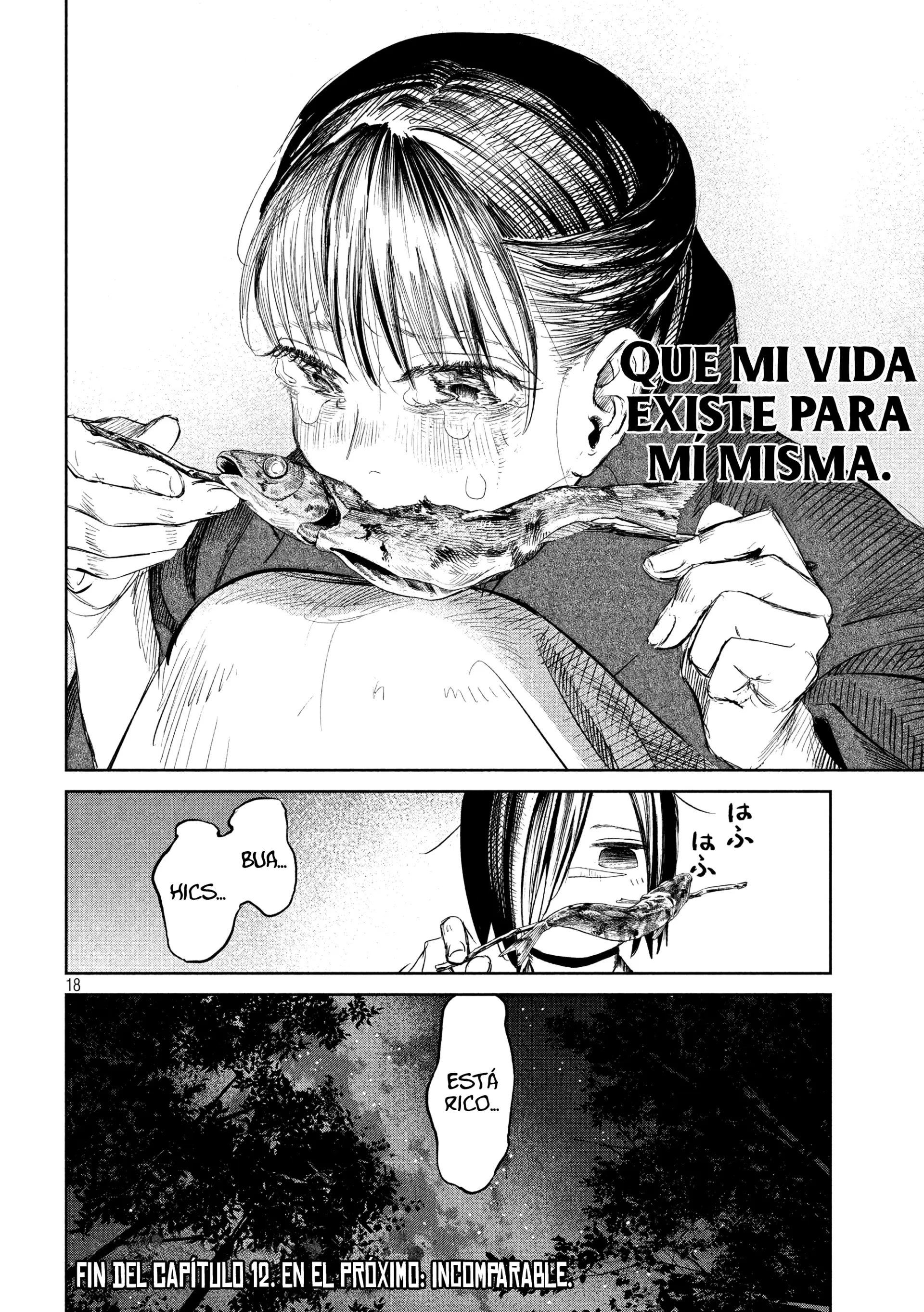 Ayagari no Kanoka - Capítulo 12 - Página 19 - LectorTMOo