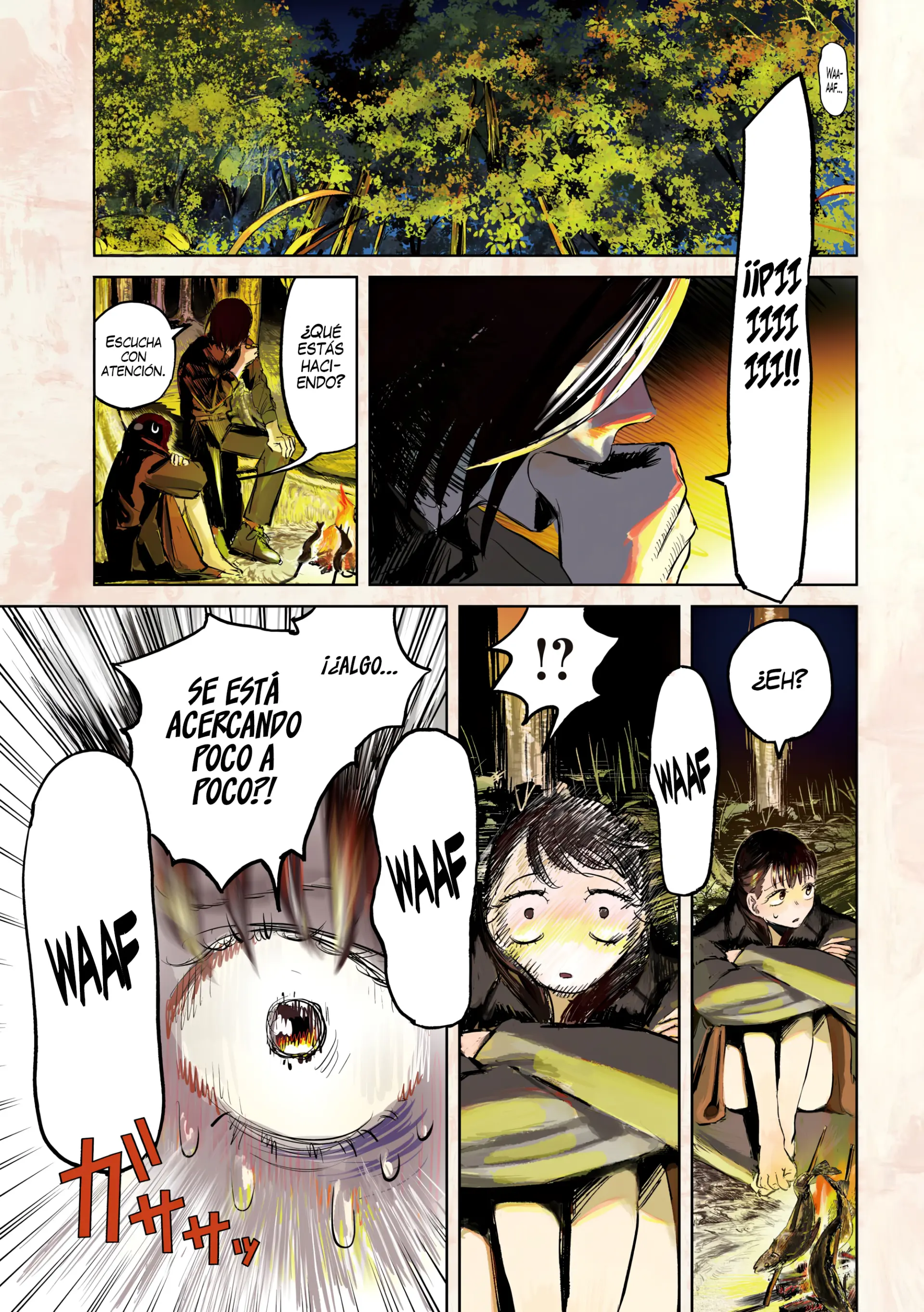 Ayagari no Kanoka - Capítulo 13 - Página 2 - LectorTMOo