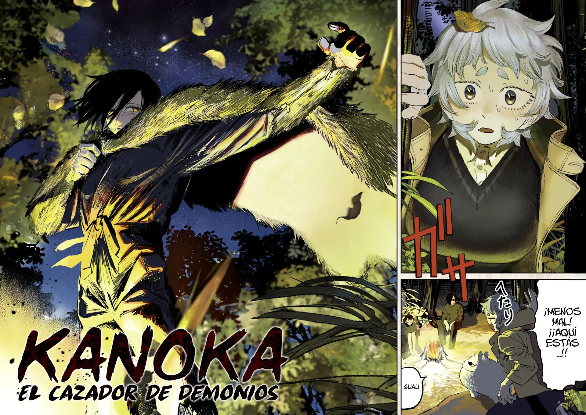 Ayagari no Kanoka - Capítulo 13 - Página 3 - LectorTMOo