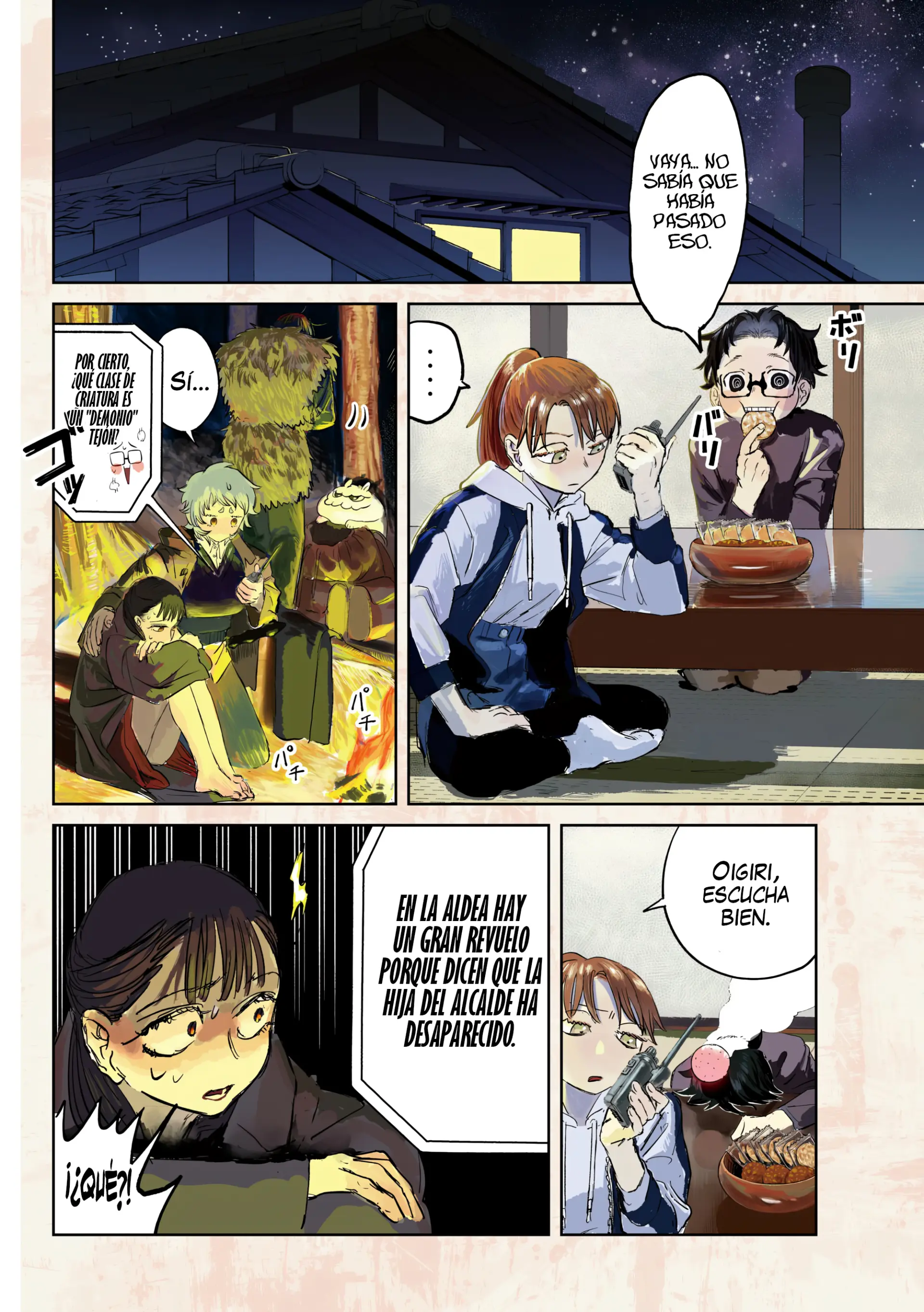 Ayagari no Kanoka - Capítulo 13 - Página 4 - LectorTMOo
