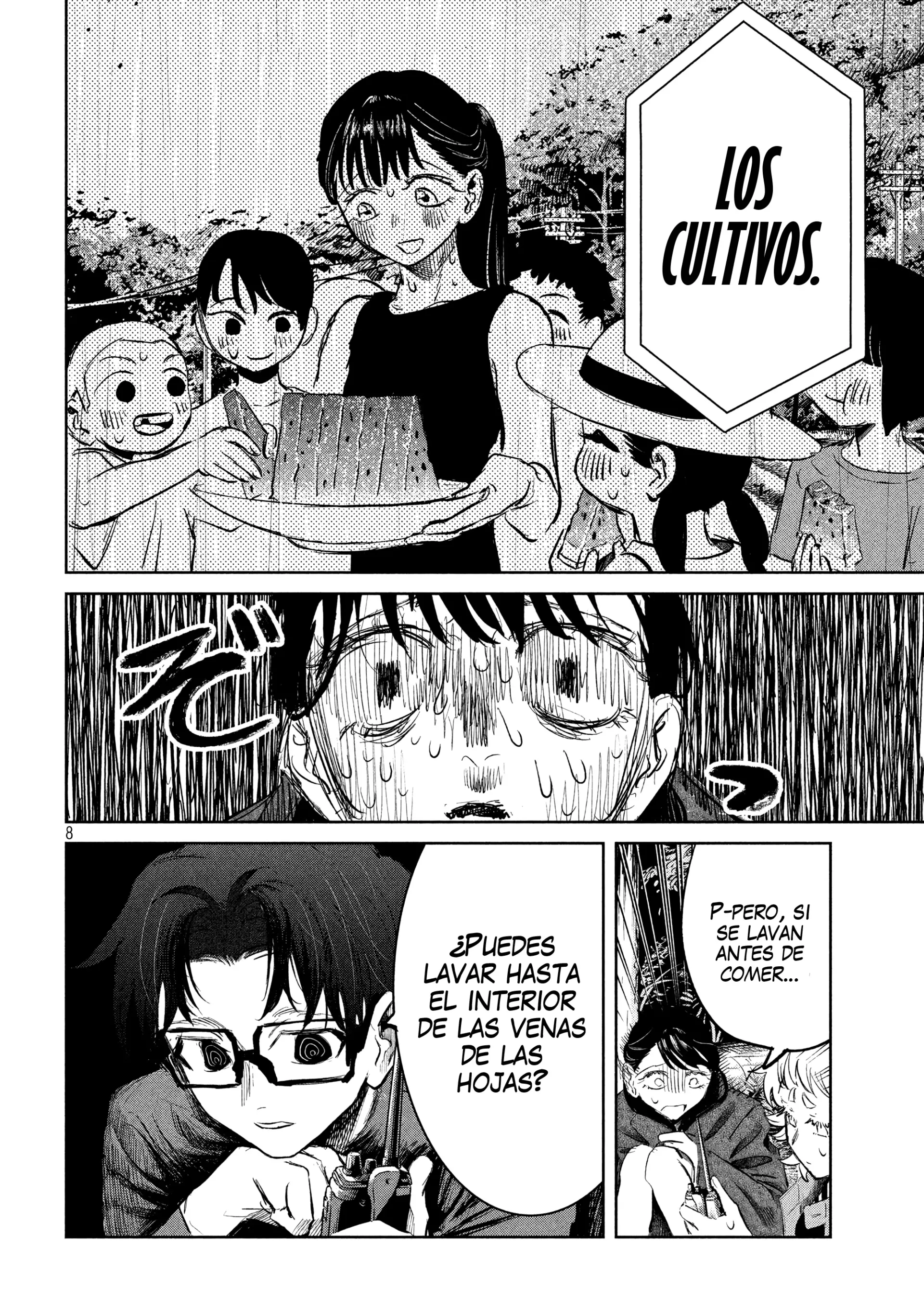 Ayagari no Kanoka - Capítulo 13 - Página 8 - LectorTMOo