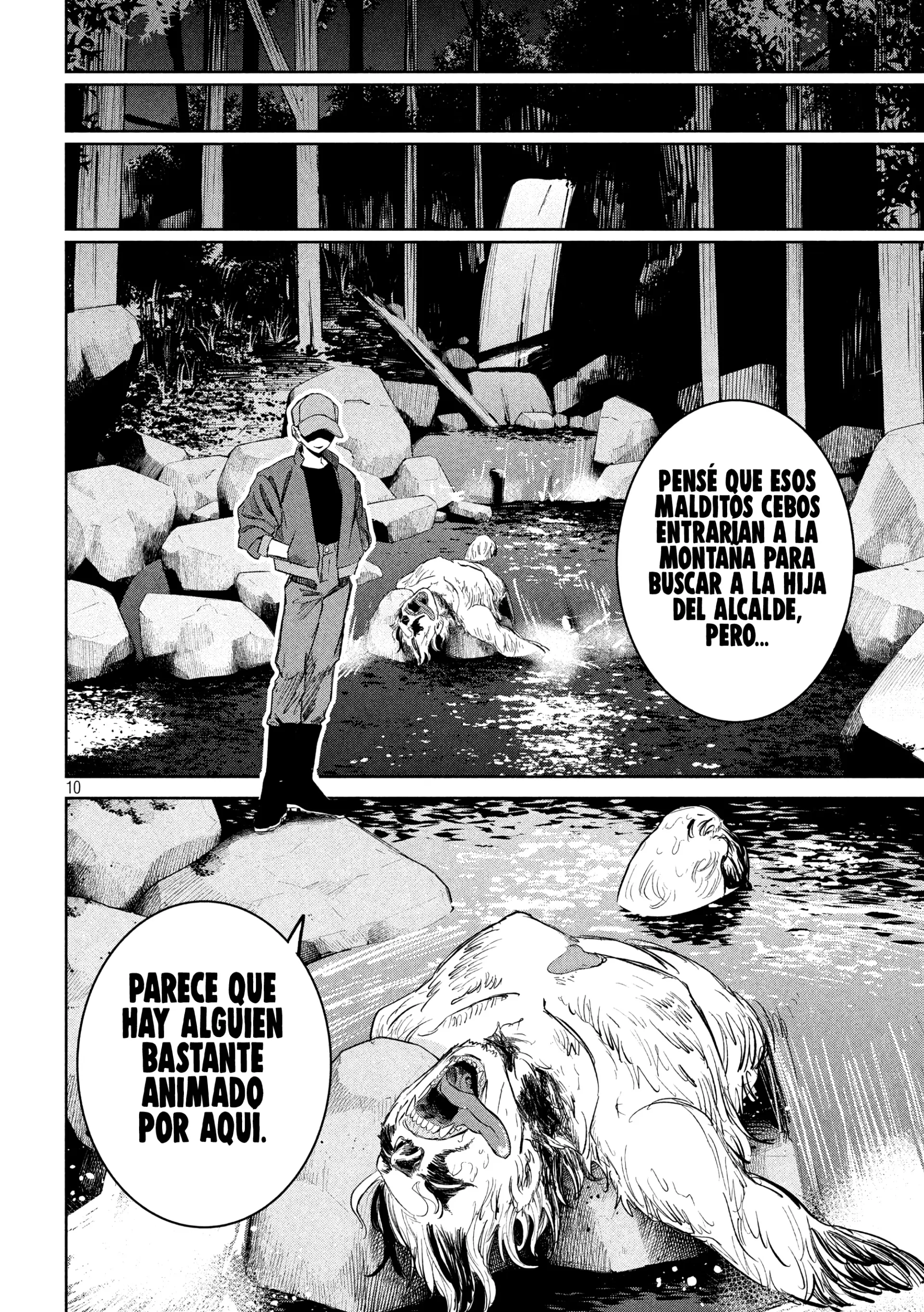 Ayagari no Kanoka - Capítulo 13 - Página 10 - LectorTMOo