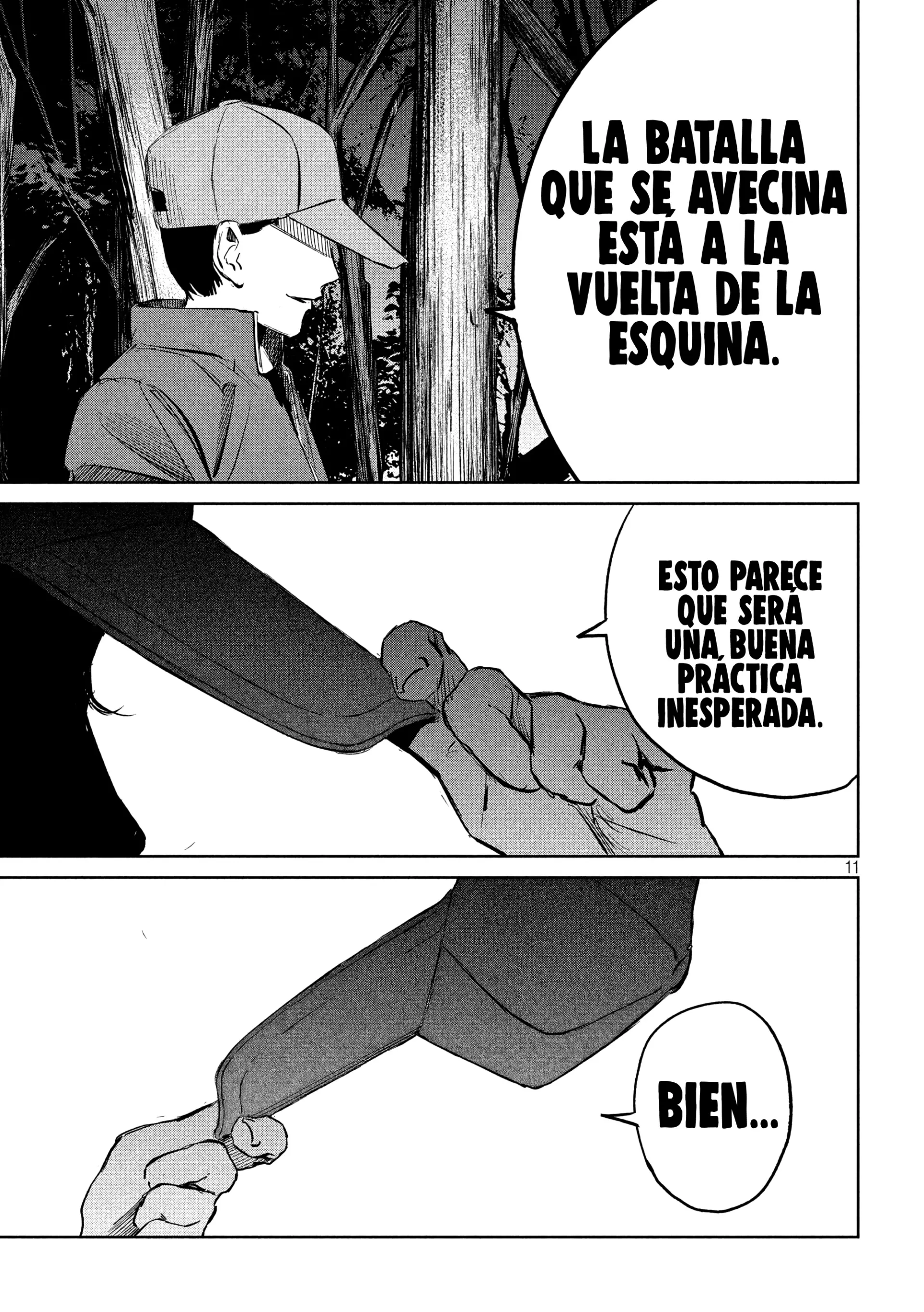 Ayagari no Kanoka - Capítulo 13 - Página 11 - LectorTMOo