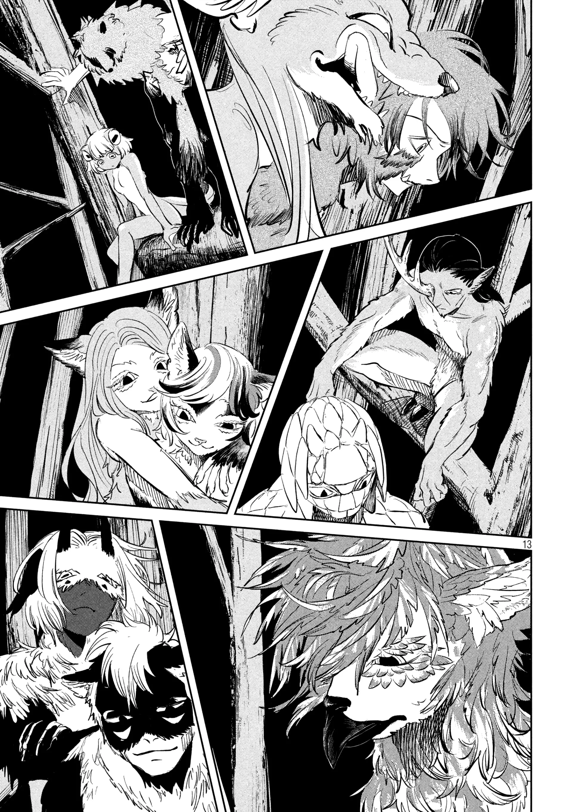 Ayagari no Kanoka - Capítulo 13 - Página 13 - LectorTMOo