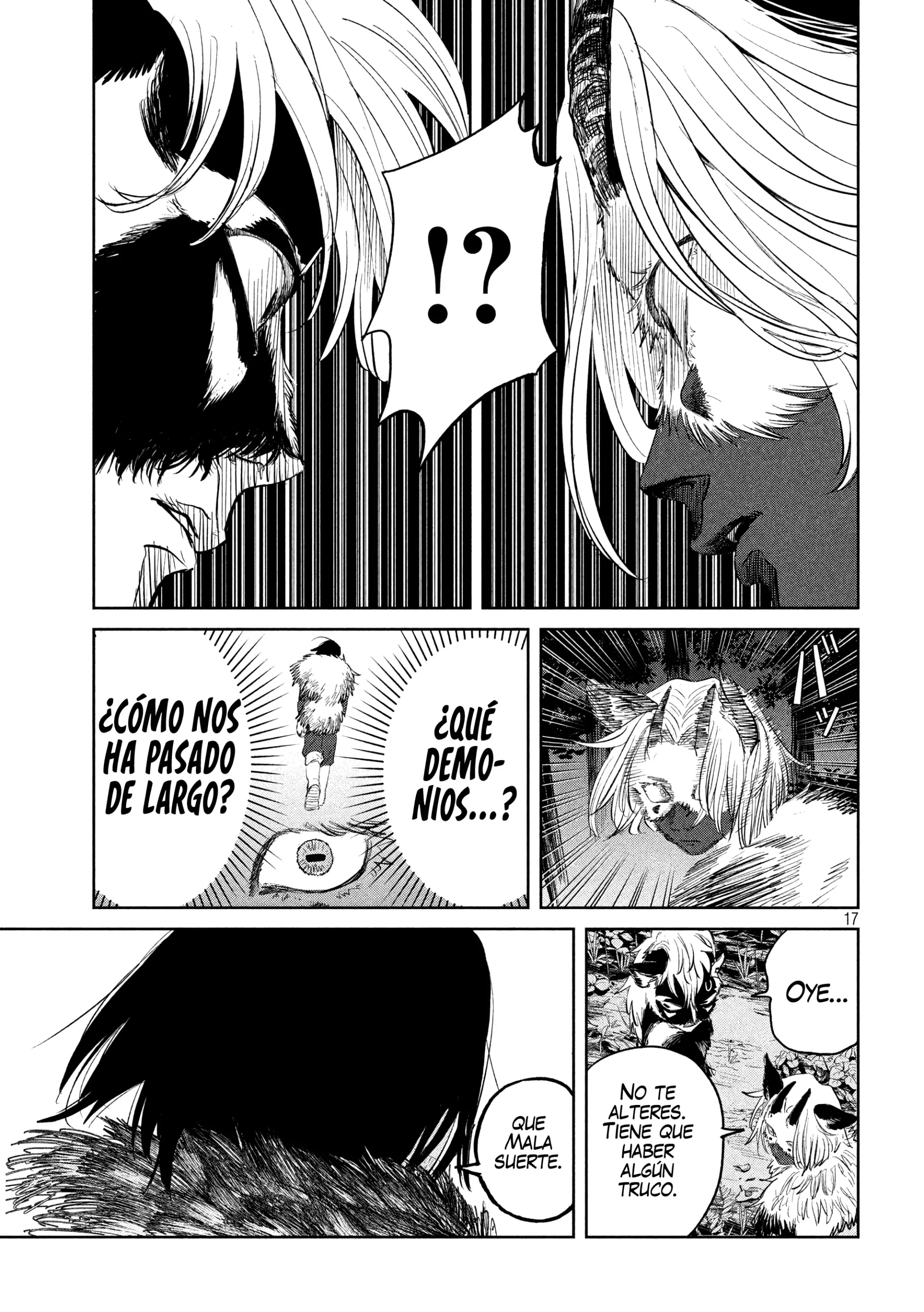 Ayagari no Kanoka - Capítulo 13 - Página 17 - LectorTMOo