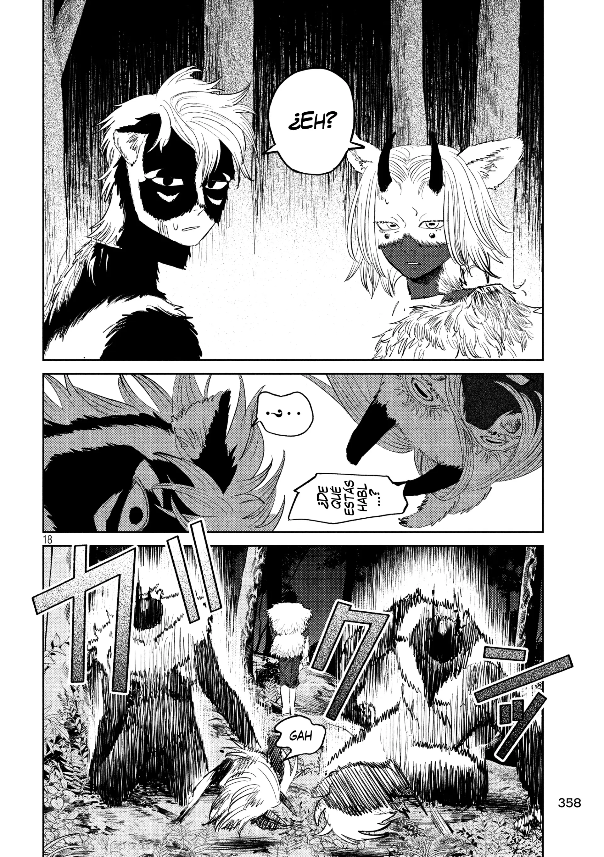Ayagari no Kanoka - Capítulo 13 - Página 18 - LectorTMOo