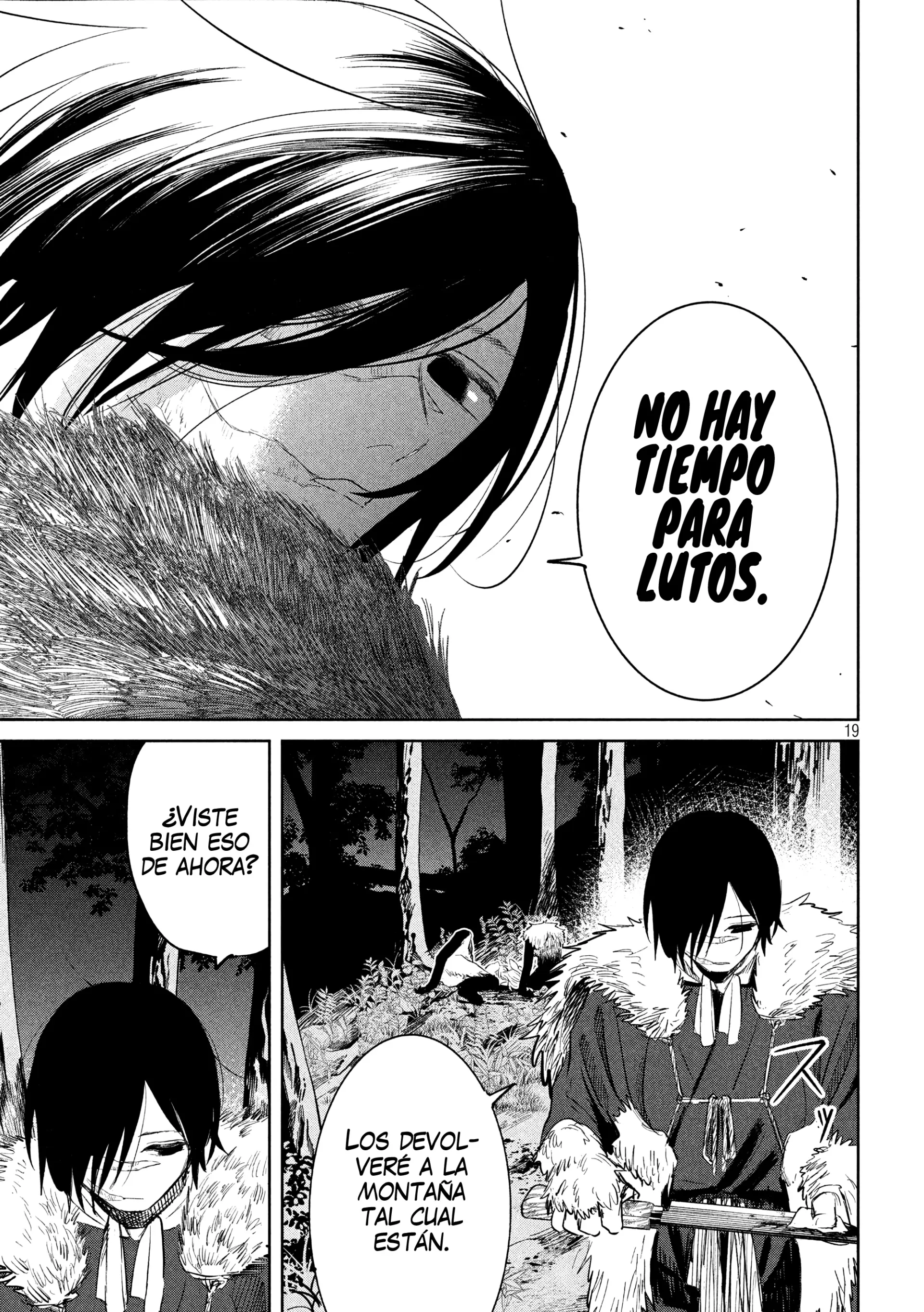 Ayagari no Kanoka - Capítulo 13 - Página 19 - LectorTMOo