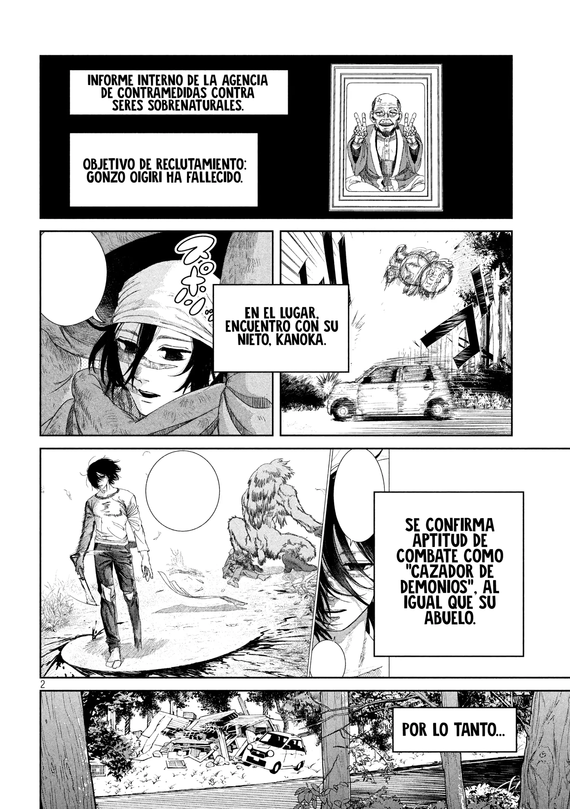 Ayagari no Kanoka - Capítulo 2 - Página 4 - LectorTMOo