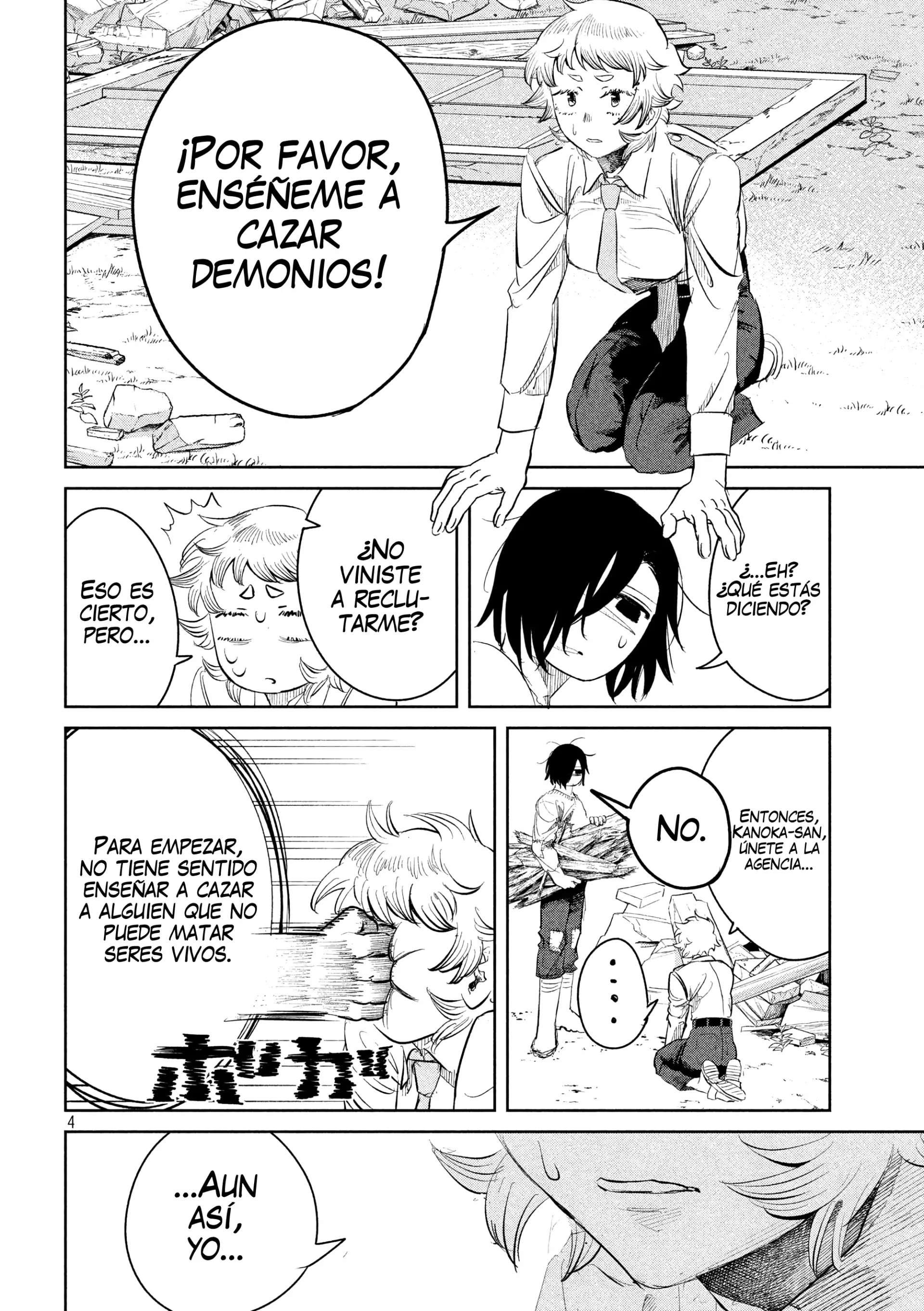 Ayagari no Kanoka - Capítulo 2 - Página 6 - LectorTMOo