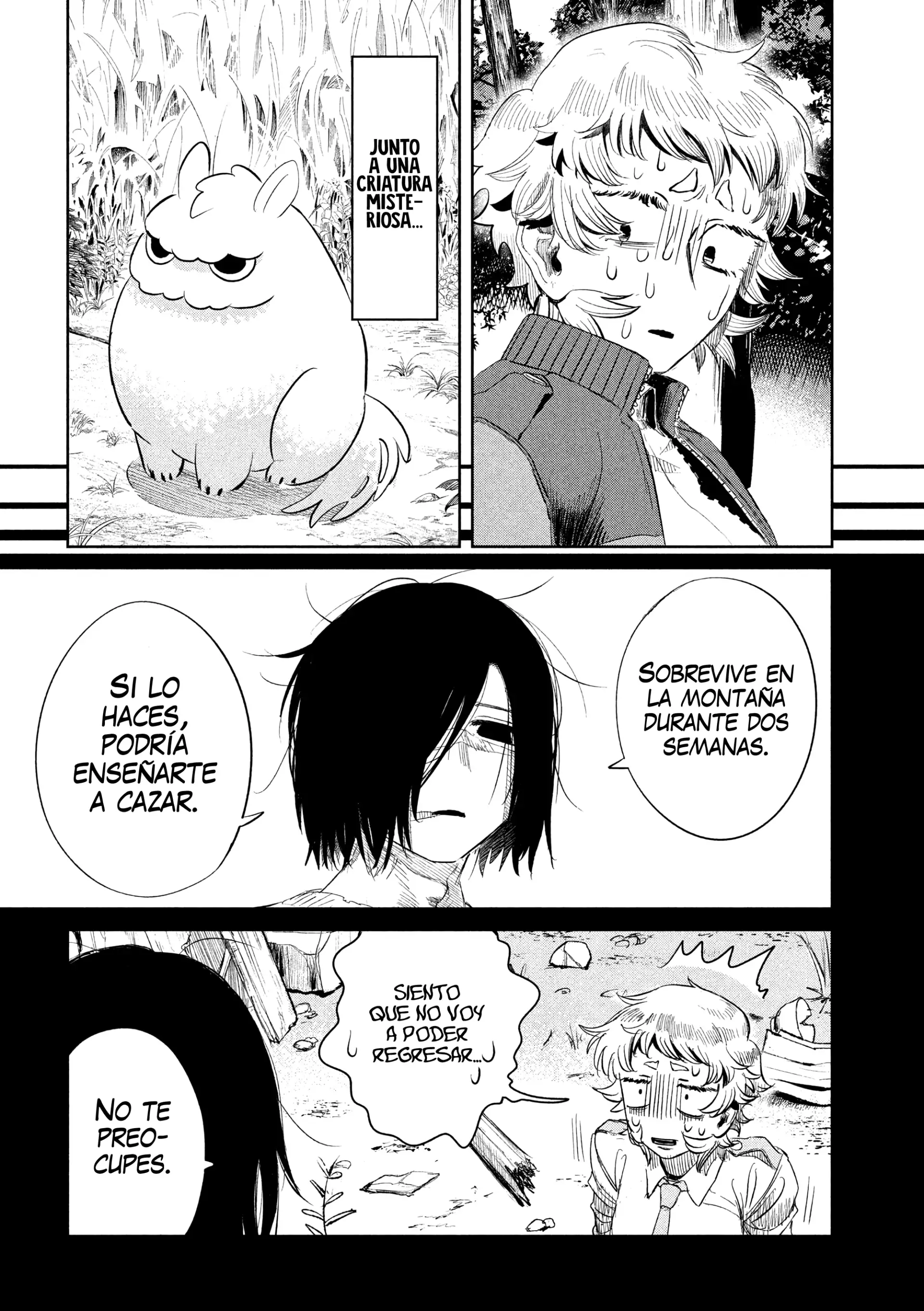 Ayagari no Kanoka - Capítulo 2 - Página 9 - LectorTMOo