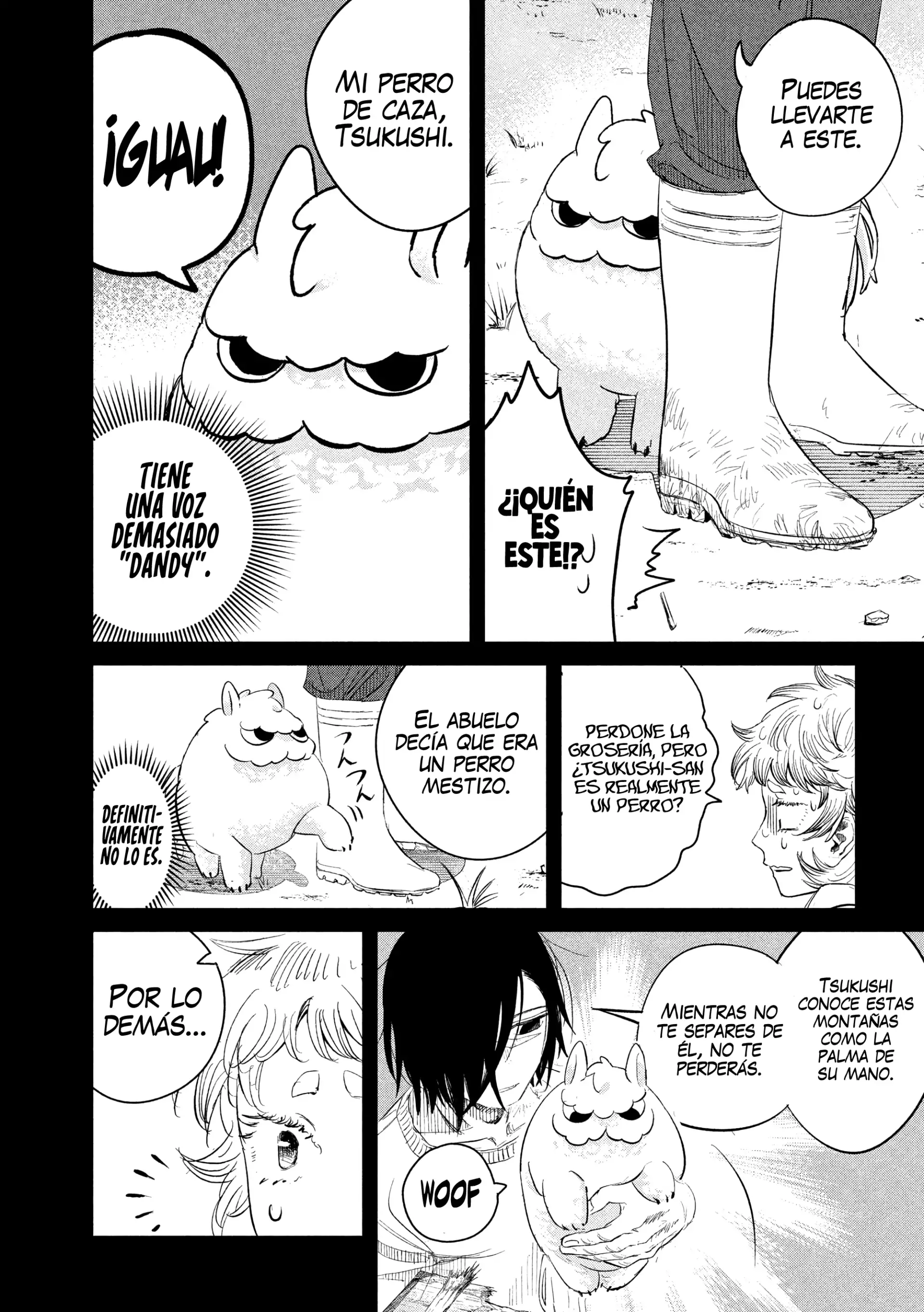 Ayagari no Kanoka - Capítulo 2 - Página 10 - LectorTMOo