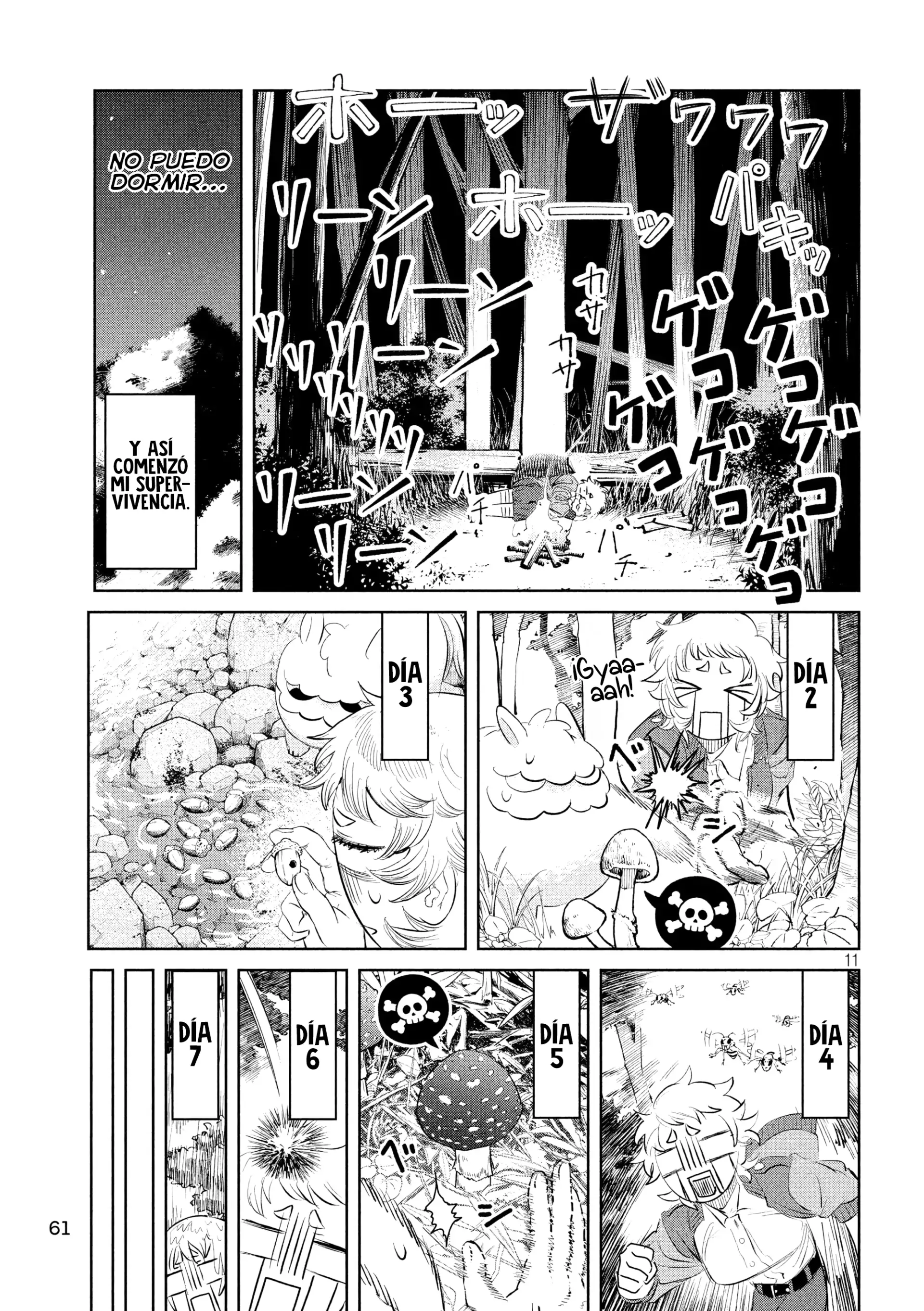 Ayagari no Kanoka - Capítulo 2 - Página 13 - LectorTMOo