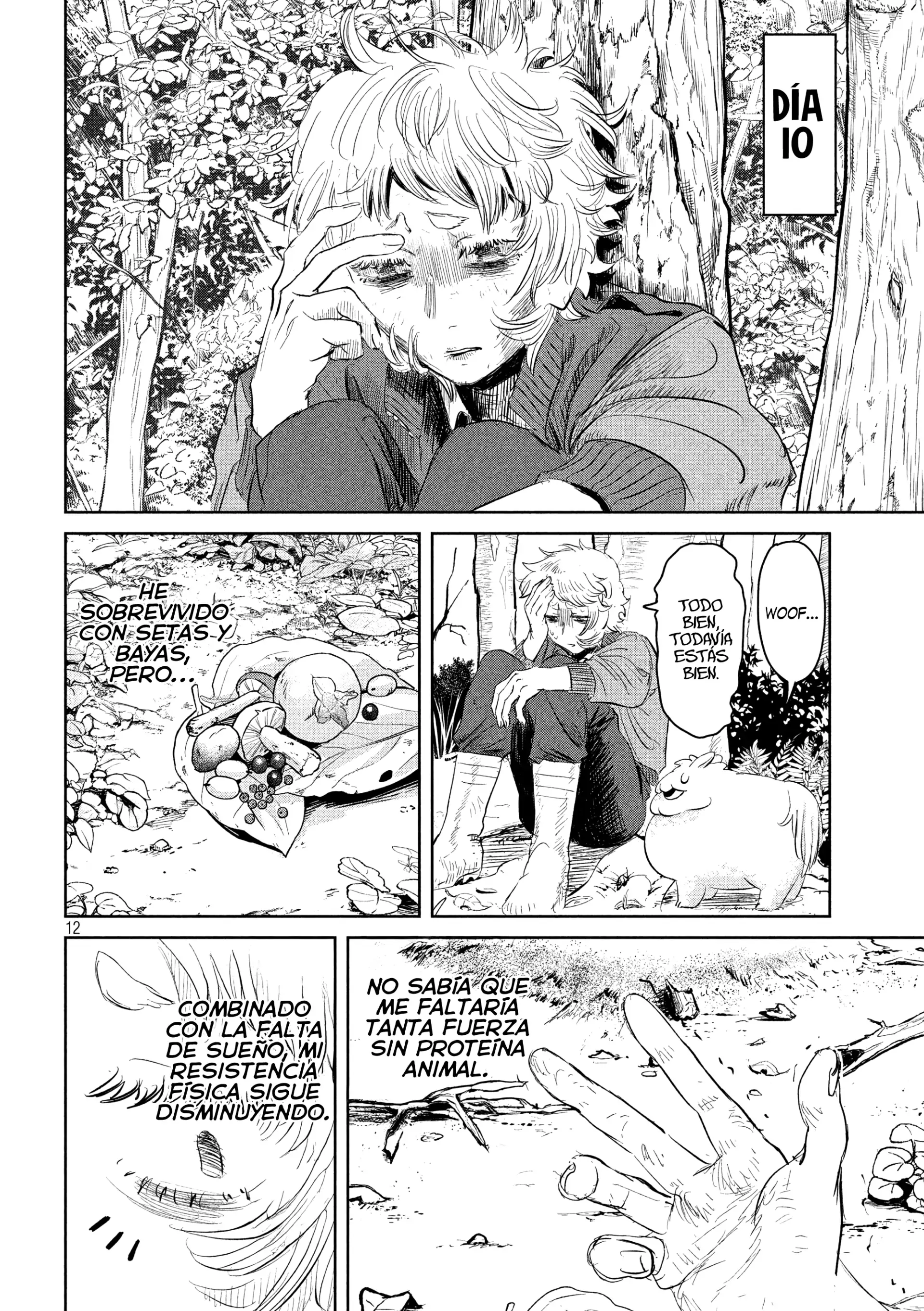 Ayagari no Kanoka - Capítulo 2 - Página 14 - LectorTMOo