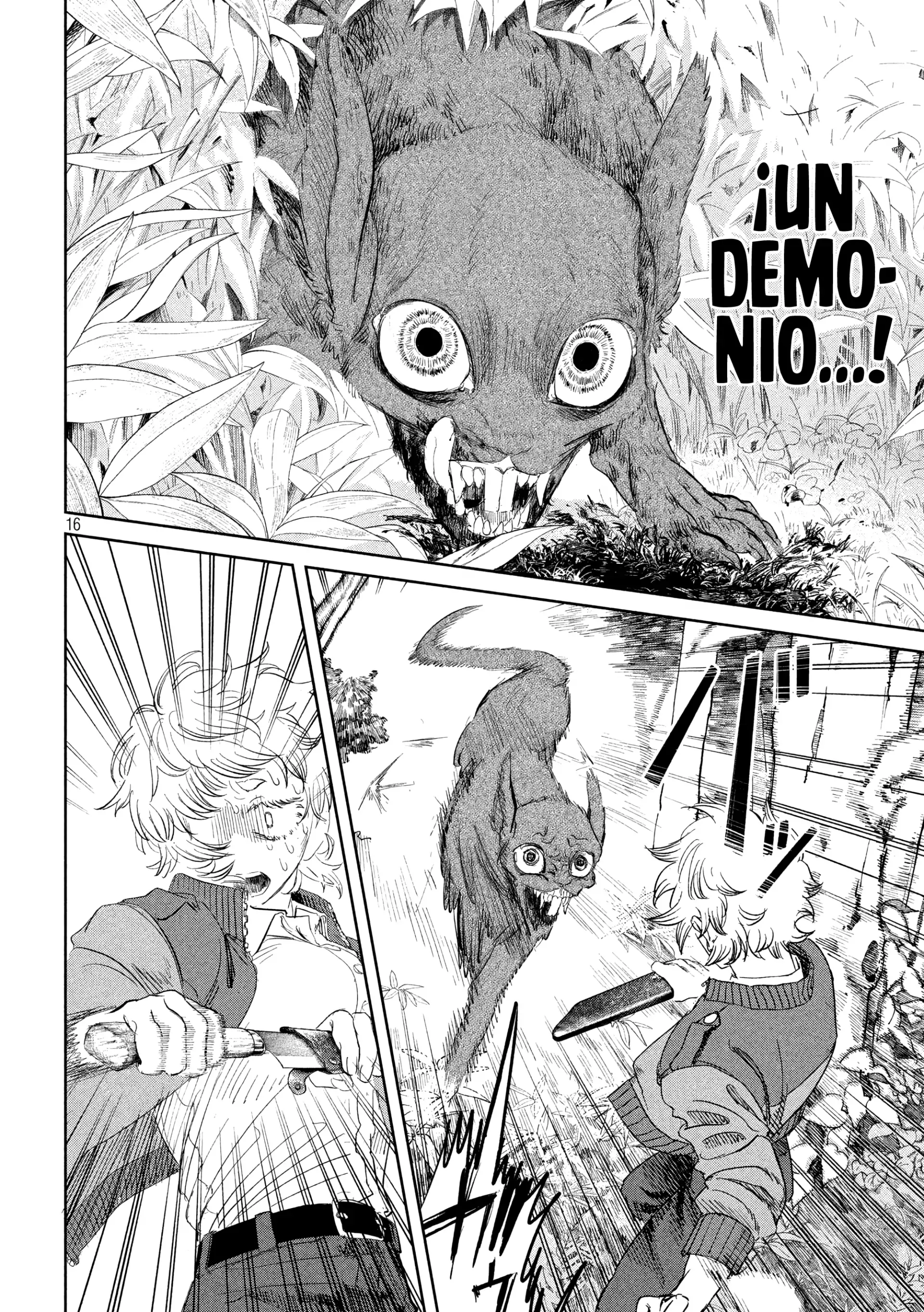 Ayagari no Kanoka - Capítulo 2 - Página 18 - LectorTMOo