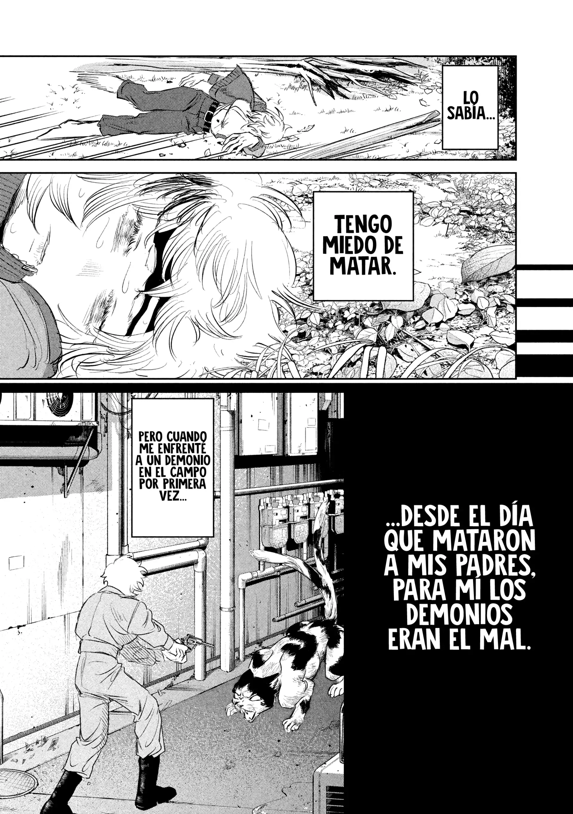 Ayagari no Kanoka - Capítulo 2 - Página 21 - LectorTMOo