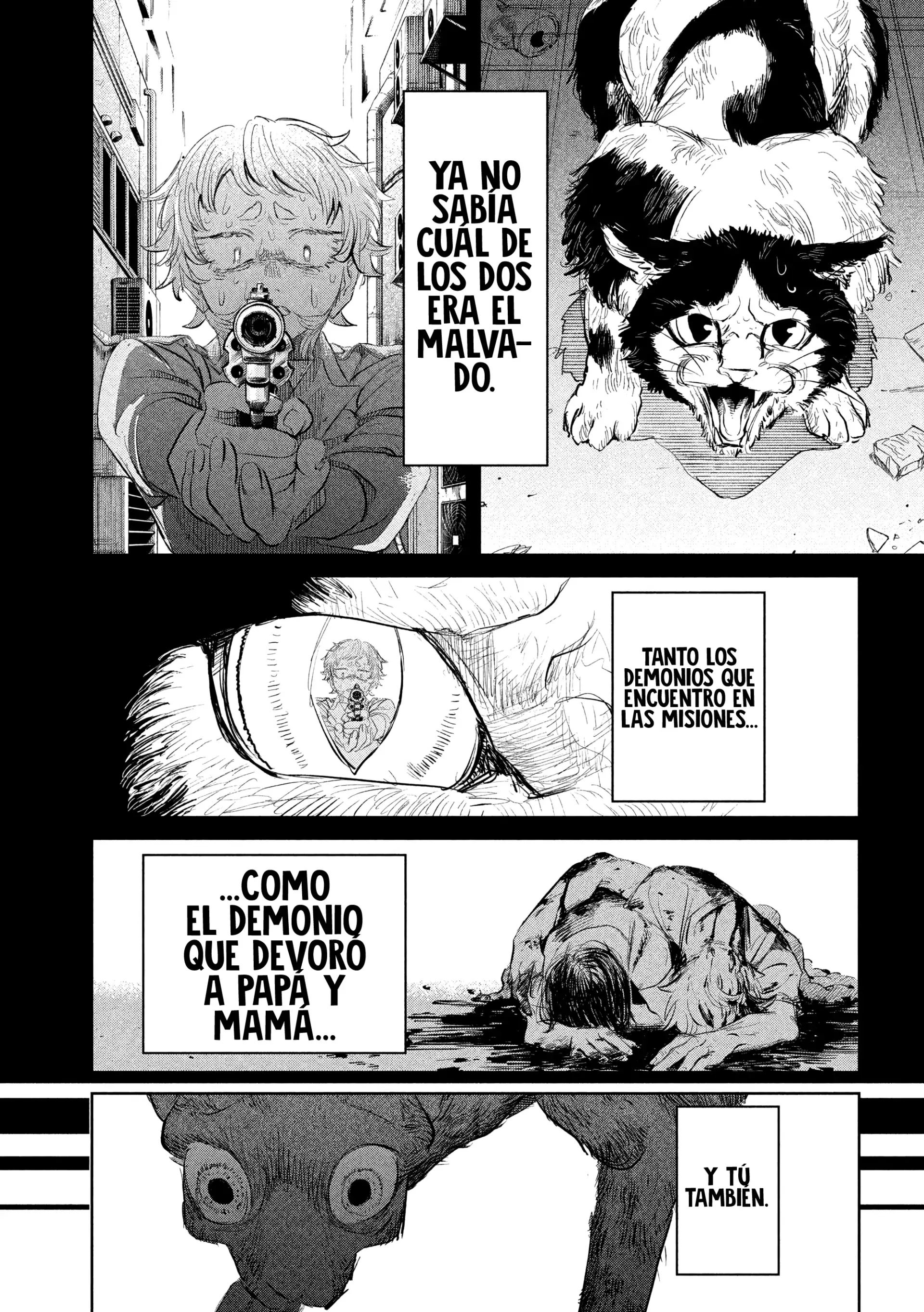 Ayagari no Kanoka - Capítulo 2 - Página 22 - LectorTMOo