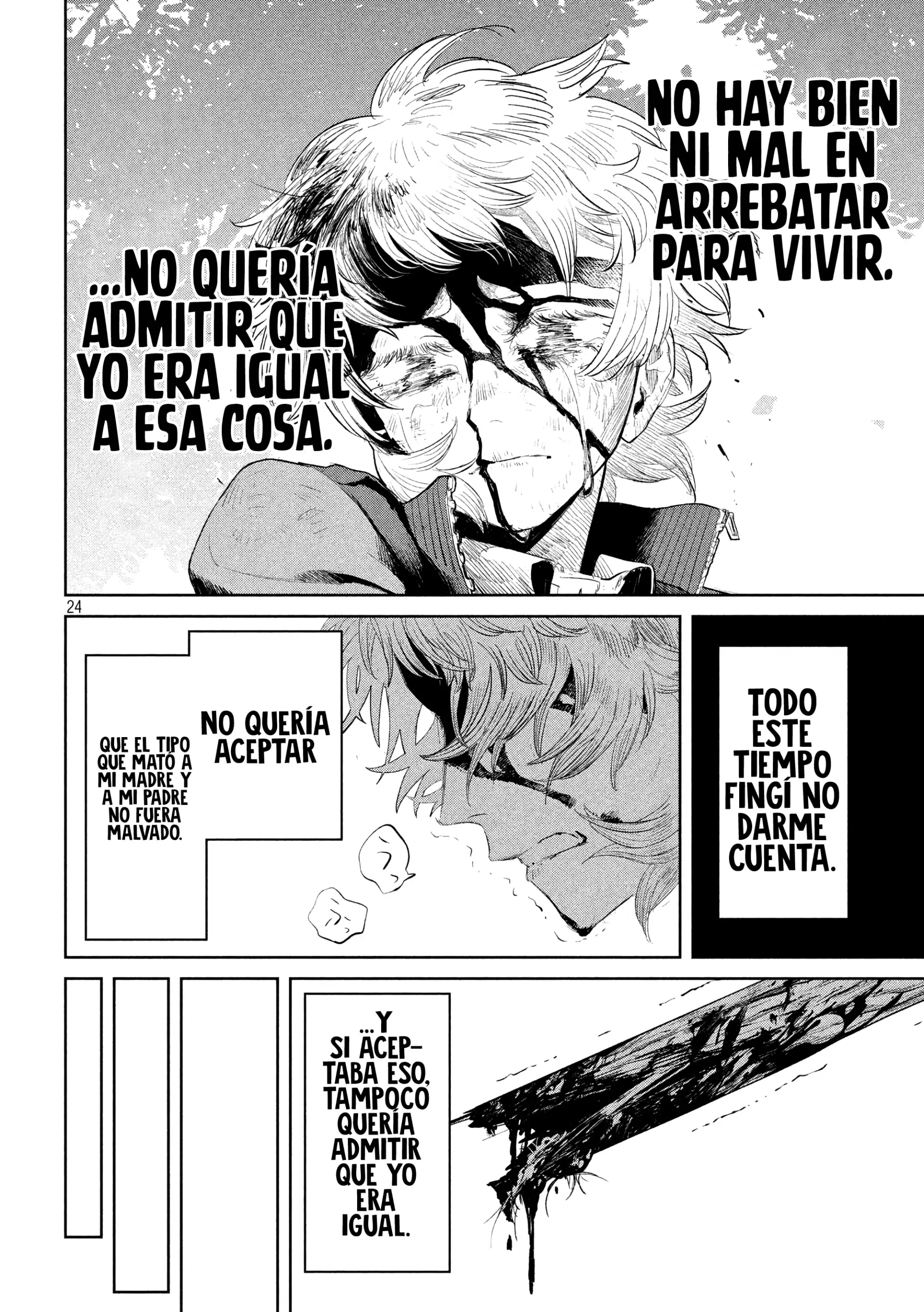 Ayagari no Kanoka - Capítulo 2 - Página 25 - LectorTMOo