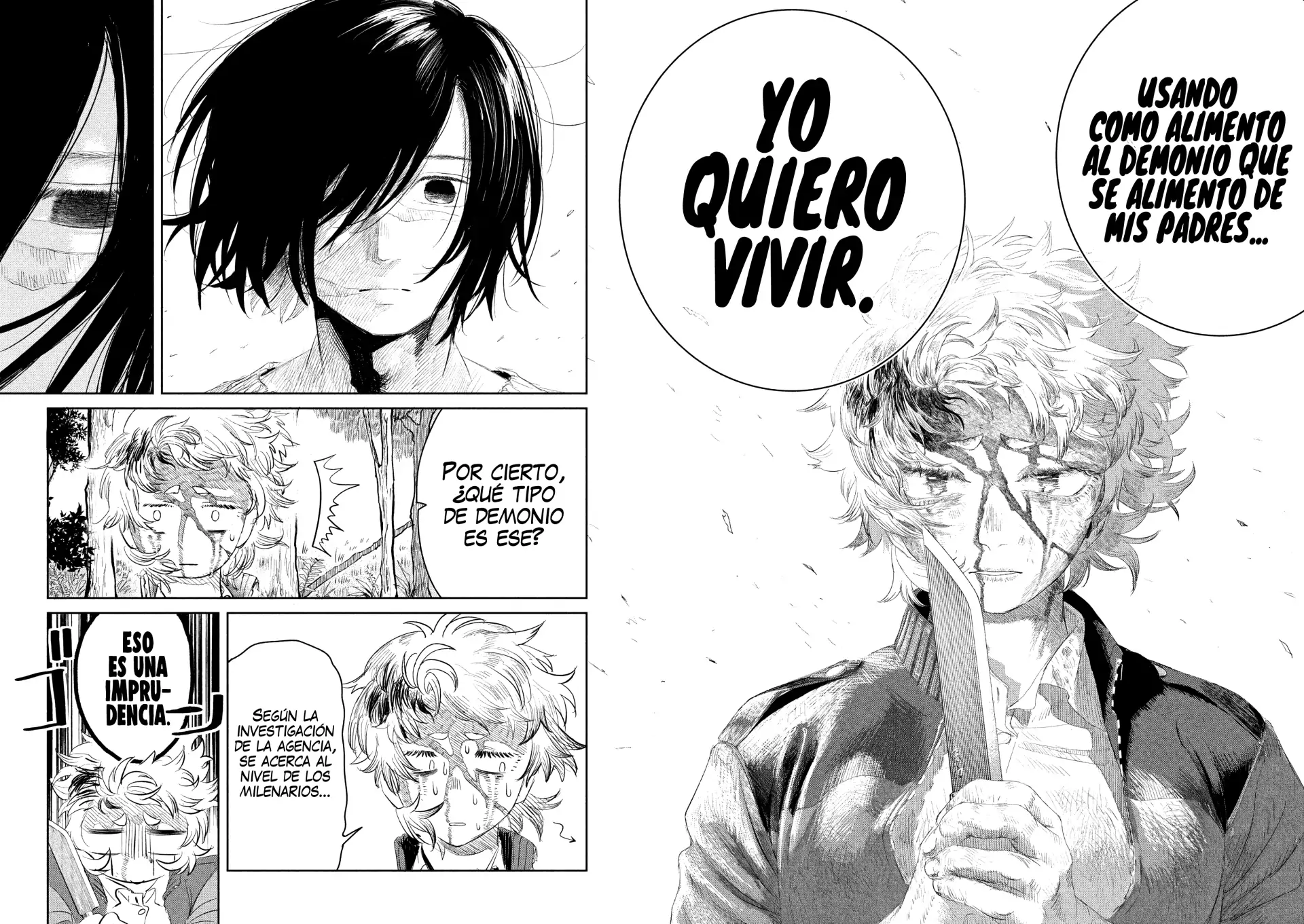Ayagari no Kanoka - Capítulo 2 - Página 29 - LectorTMOo