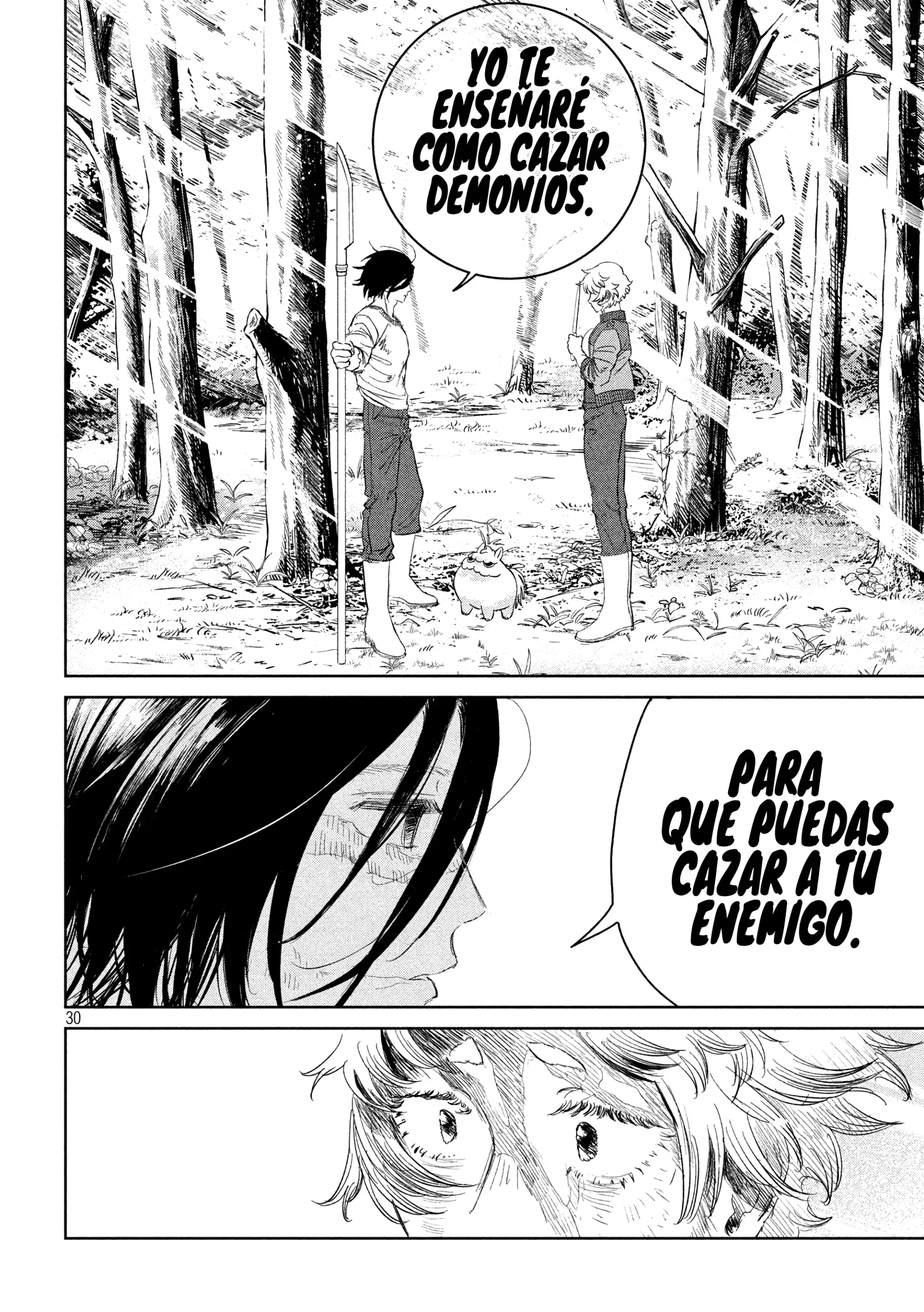 Ayagari no Kanoka - Capítulo 2 - Página 30 - LectorTMOo