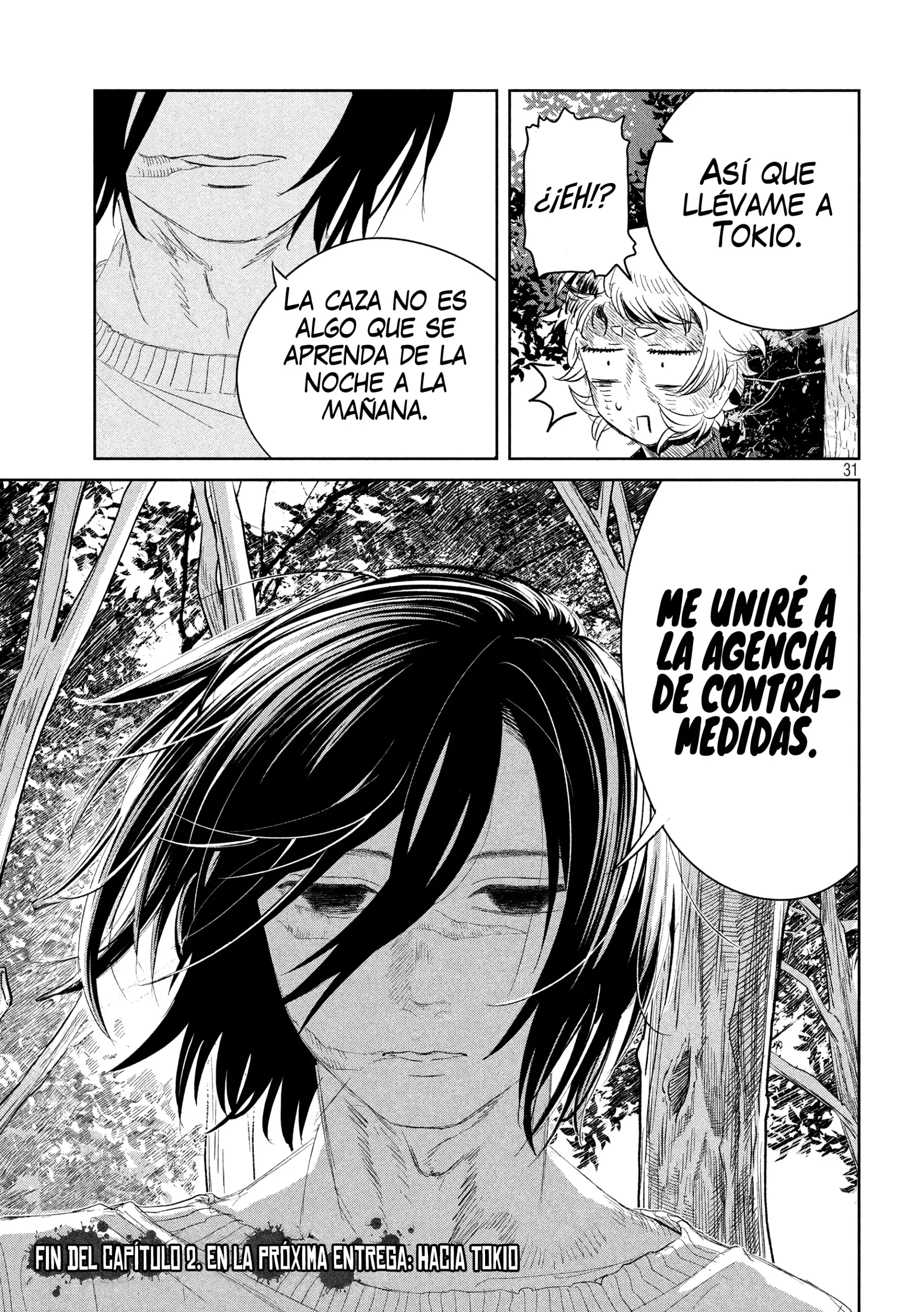 Ayagari no Kanoka - Capítulo 2 - Página 31 - LectorTMOo