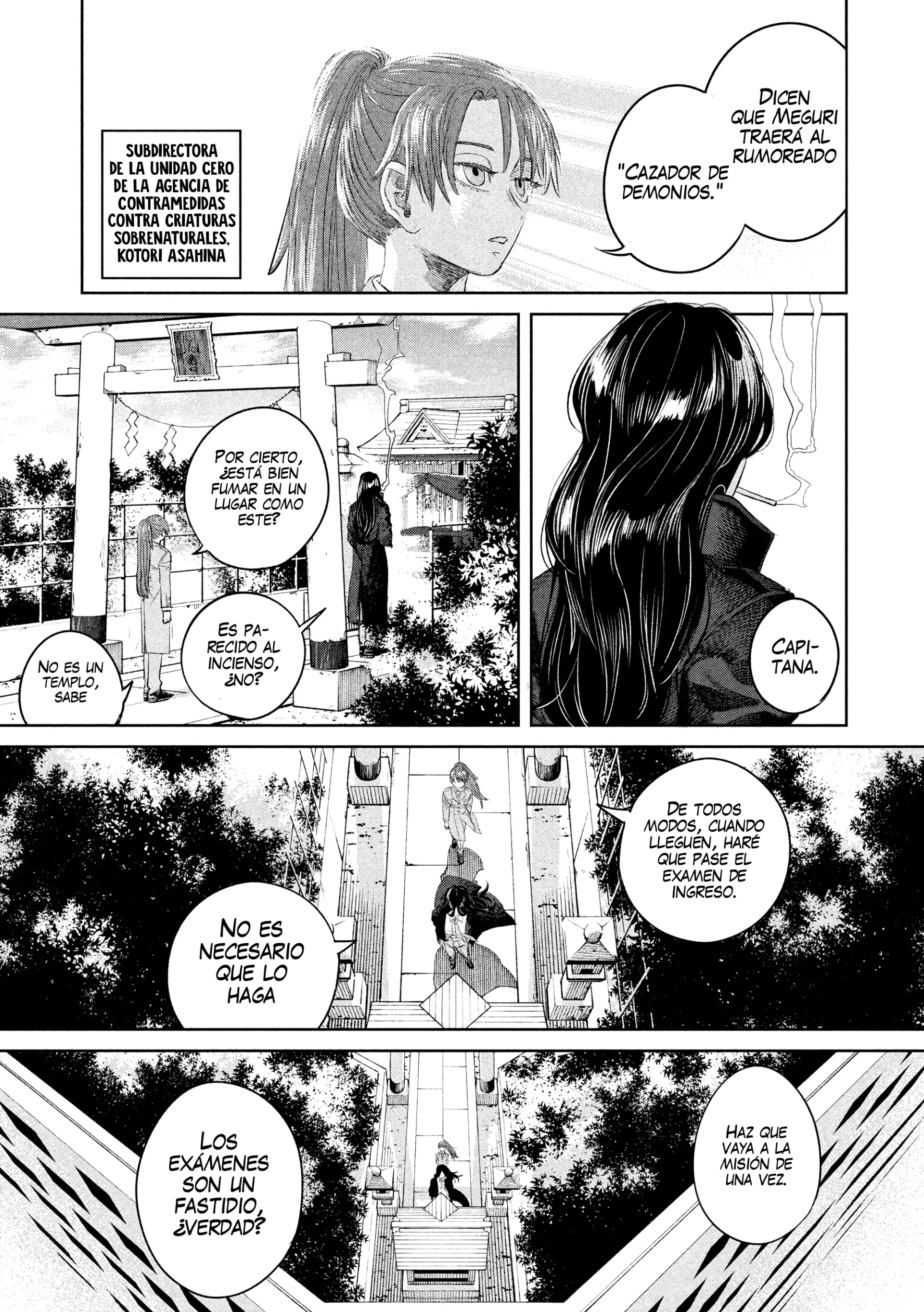 Ayagari no Kanoka - Capítulo 3 - Página 3 - LectorTMOo