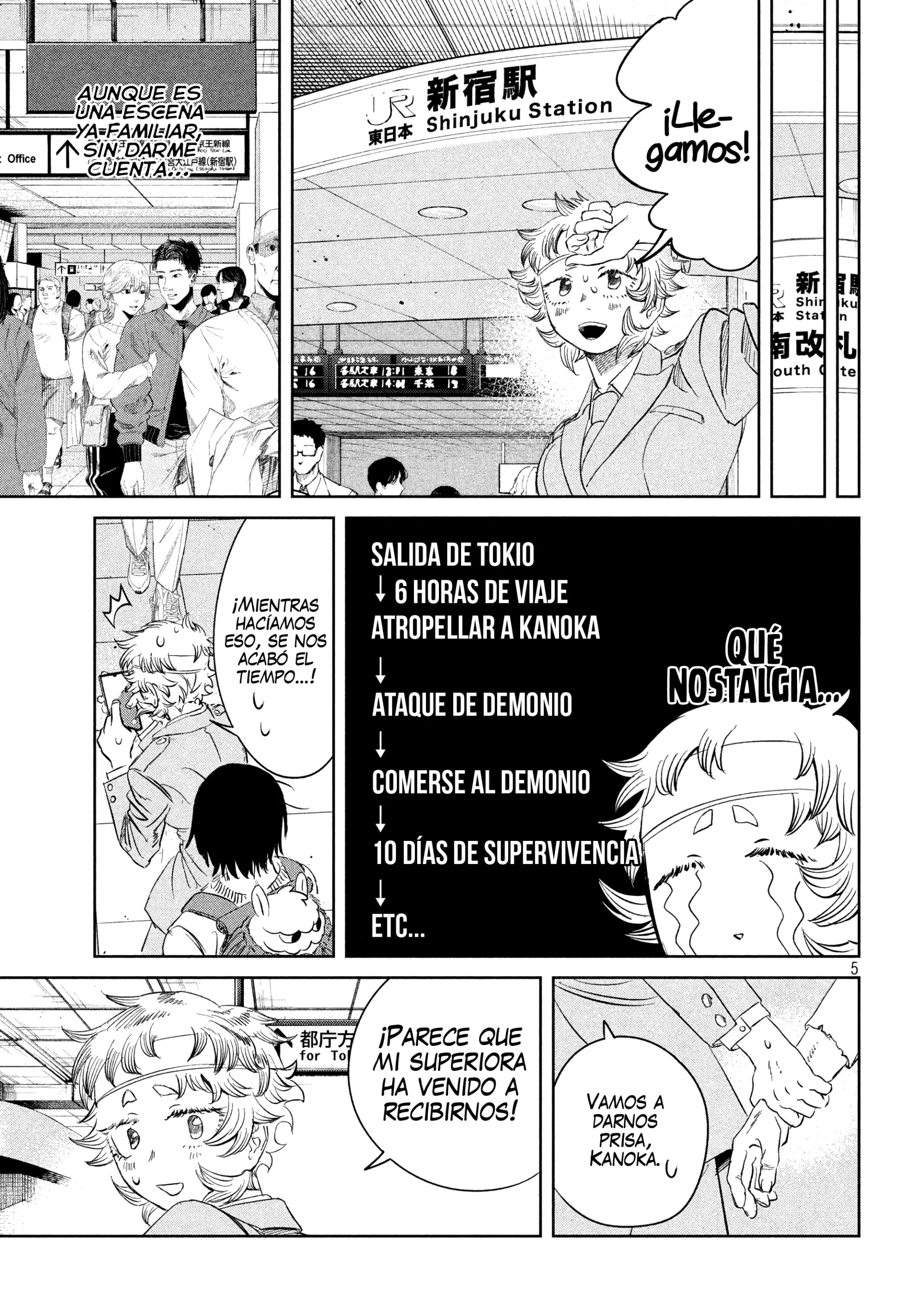 Ayagari no Kanoka - Capítulo 3 - Página 5 - LectorTMOo