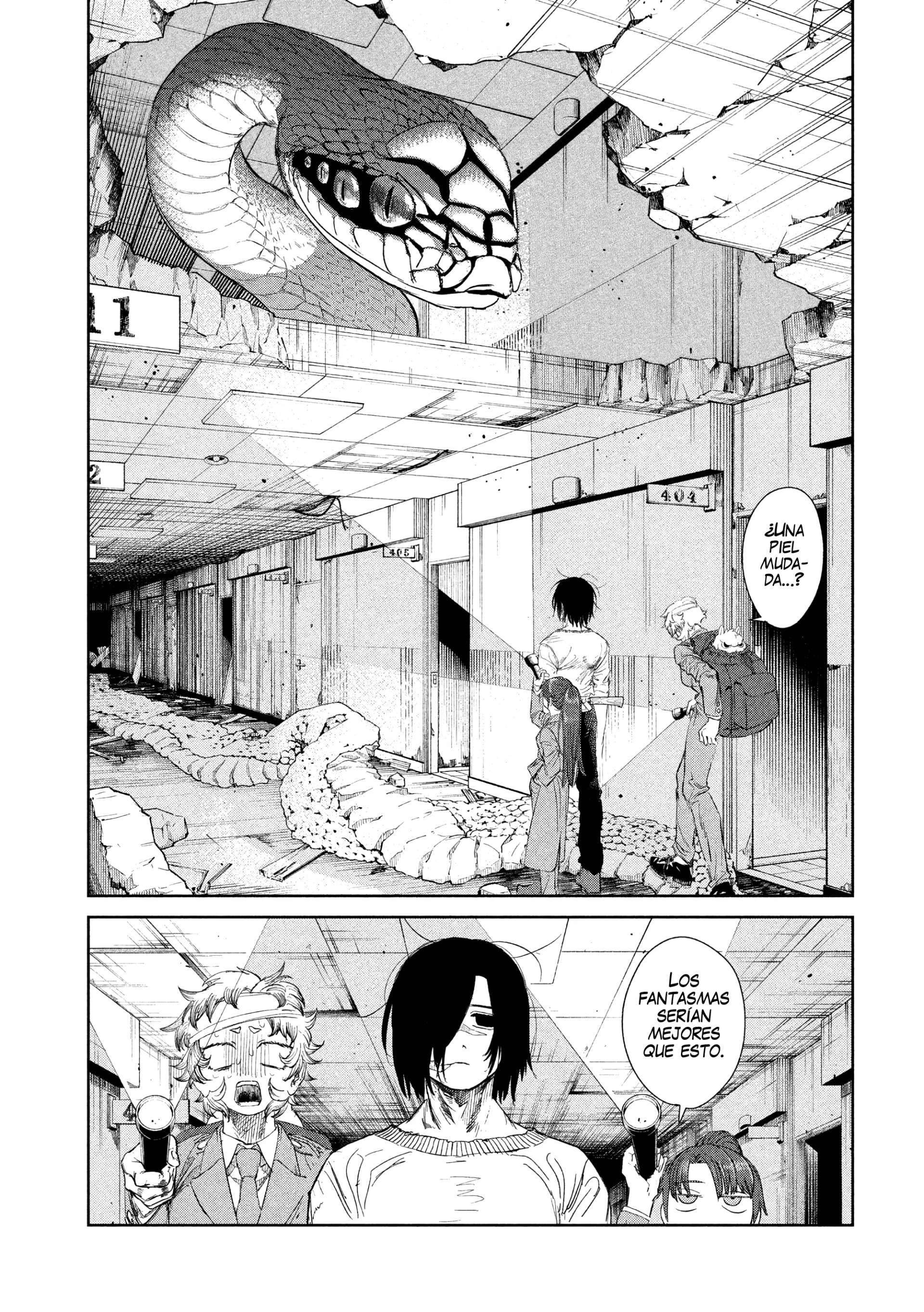 Ayagari no Kanoka - Capítulo 3 - Página 12 - LectorTMOo