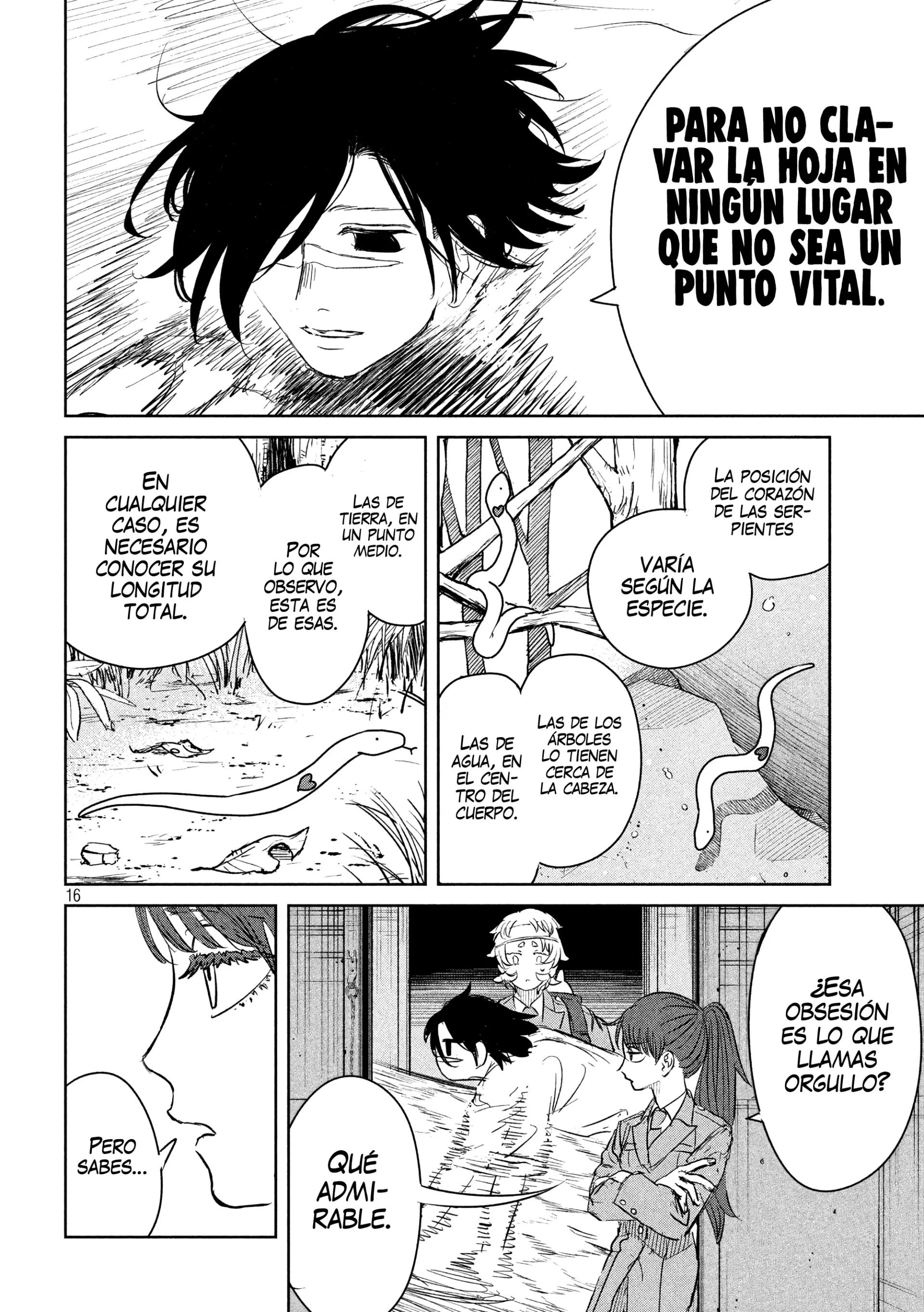 Ayagari no Kanoka - Capítulo 3 - Página 16 - LectorTMOo