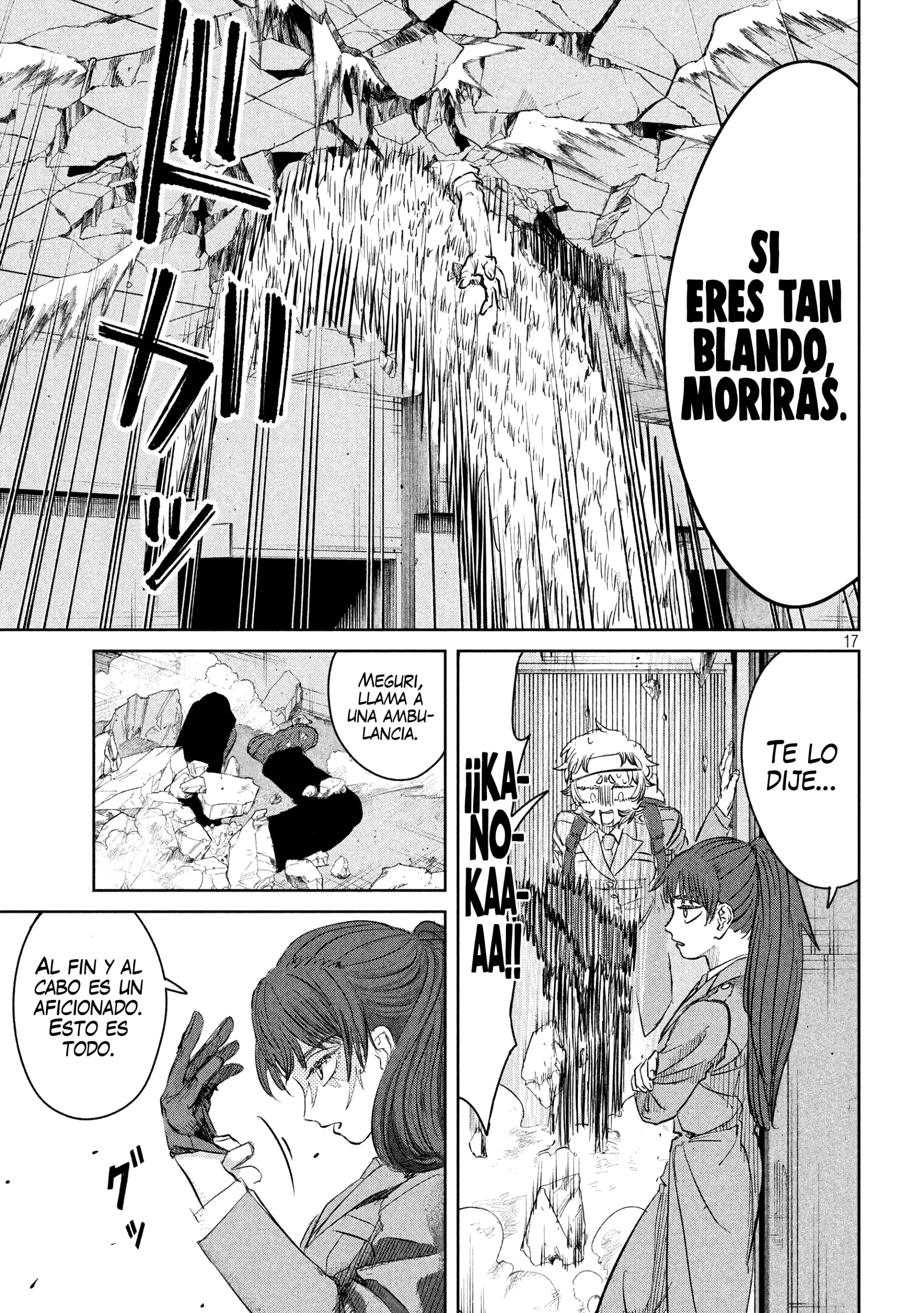 Ayagari no Kanoka - Capítulo 3 - Página 17 - LectorTMOo