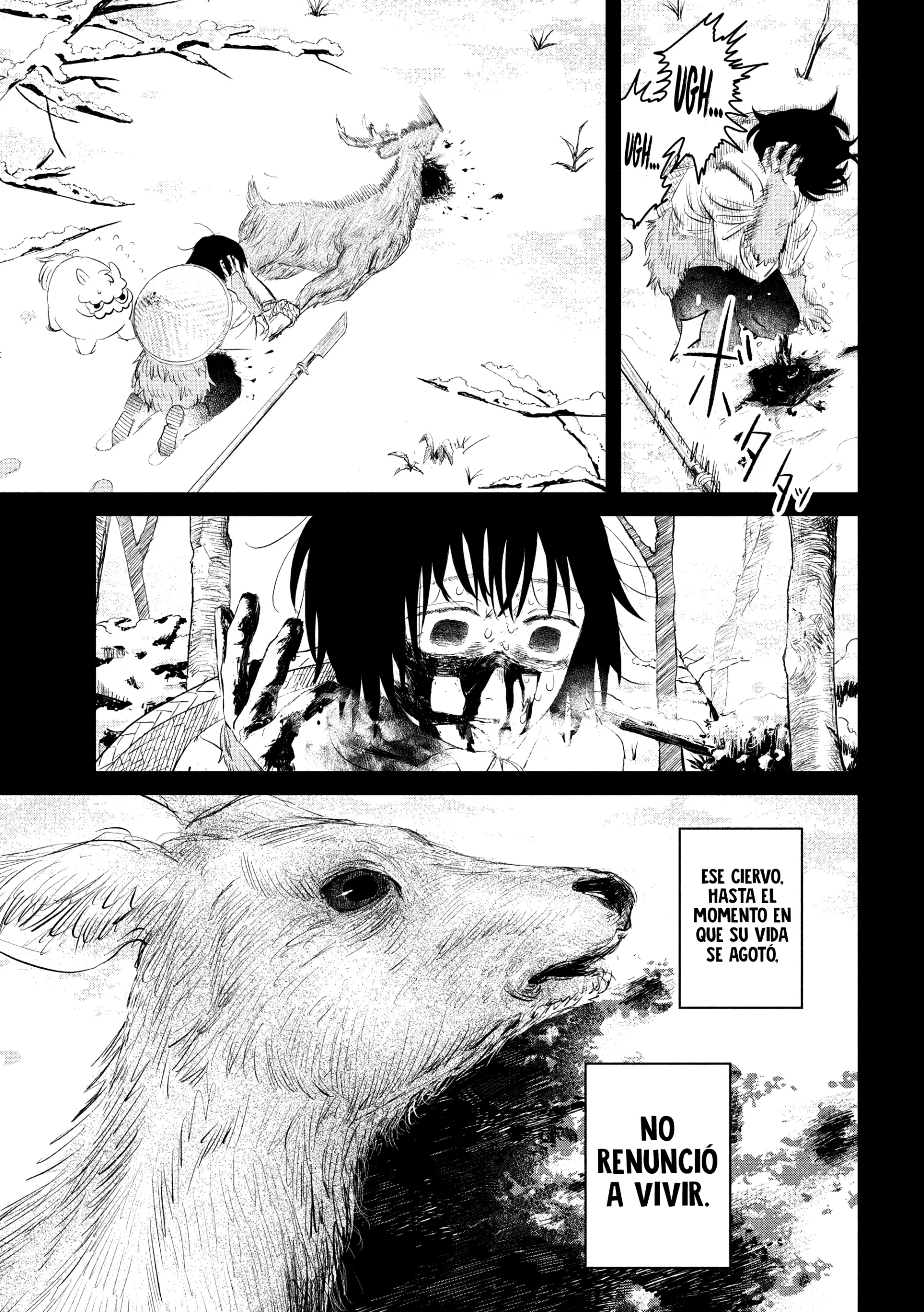 Ayagari no Kanoka - Capítulo 3 - Página 21 - LectorTMOo