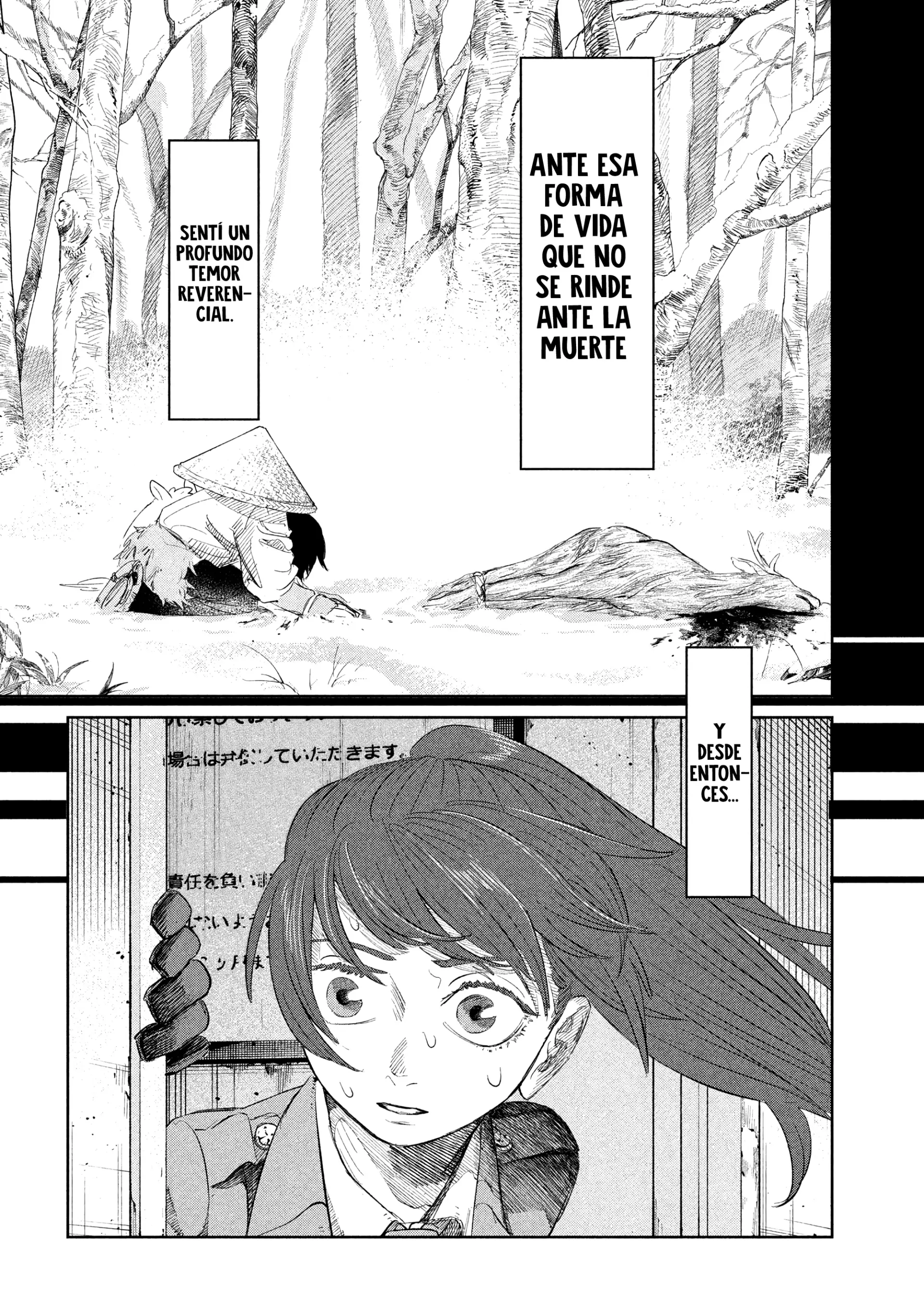Ayagari no Kanoka - Capítulo 3 - Página 23 - LectorTMOo