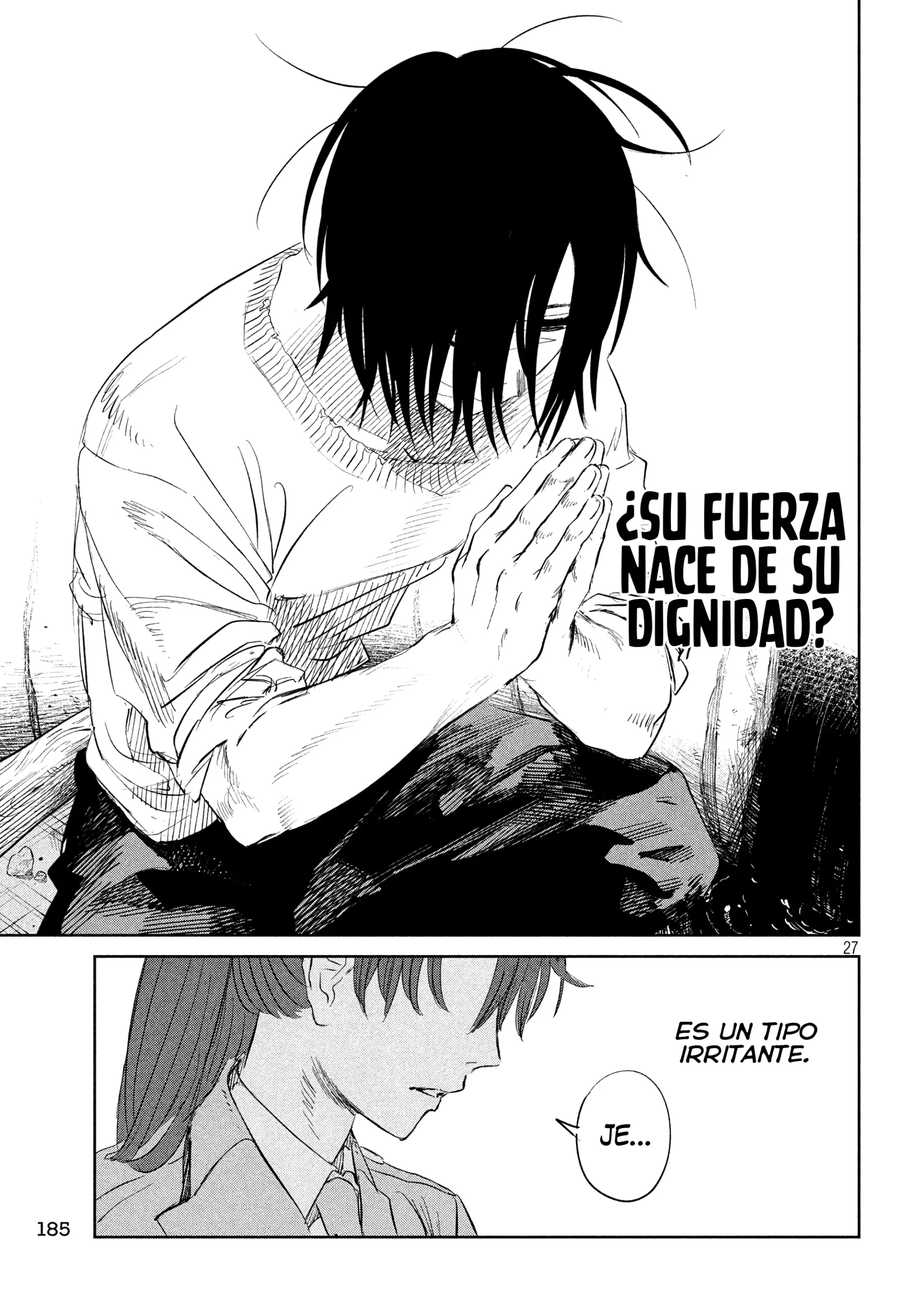 Ayagari no Kanoka - Capítulo 3 - Página 26 - LectorTMOo