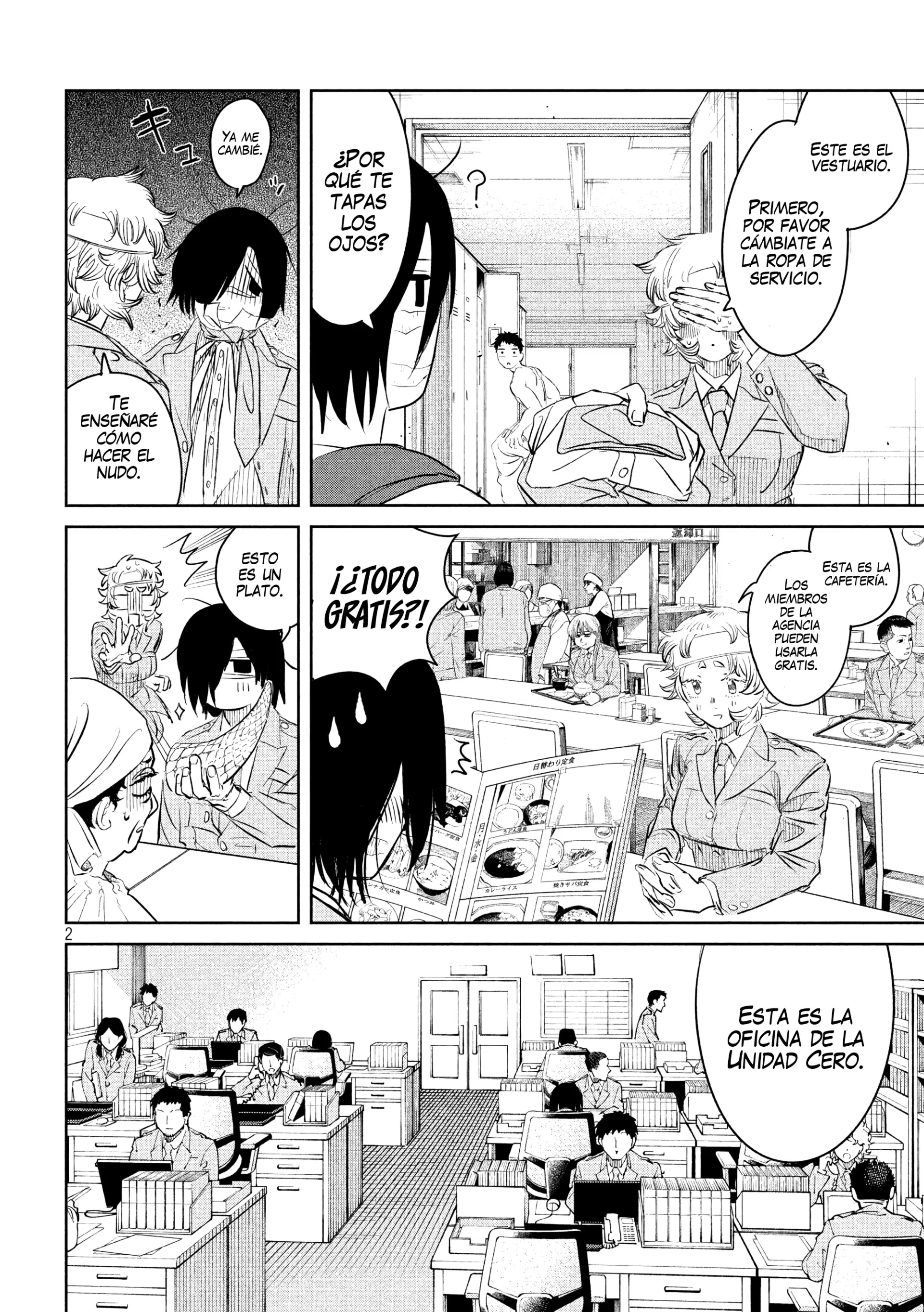 Ayagari no Kanoka - Capítulo 4 - Página 3 - LectorTMOo