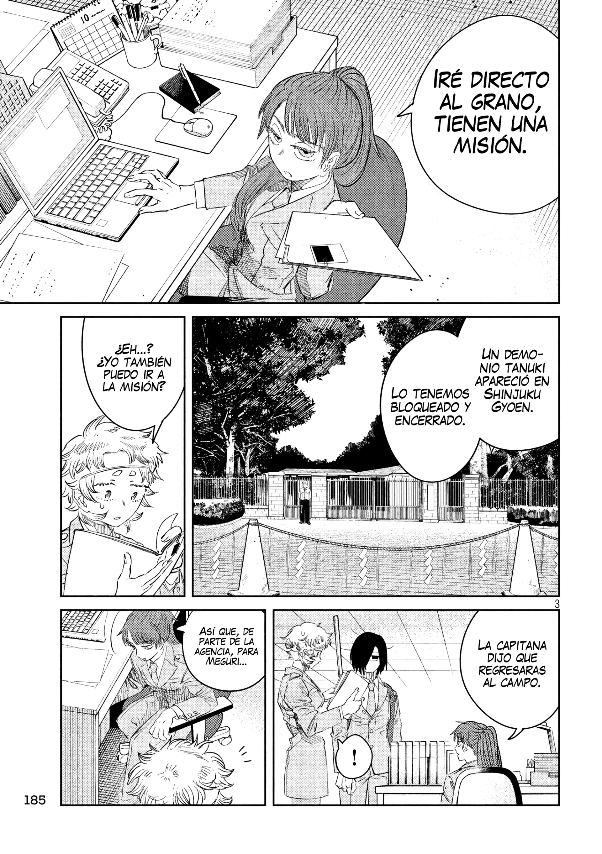 Ayagari no Kanoka - Capítulo 4 - Página 4 - LectorTMOo