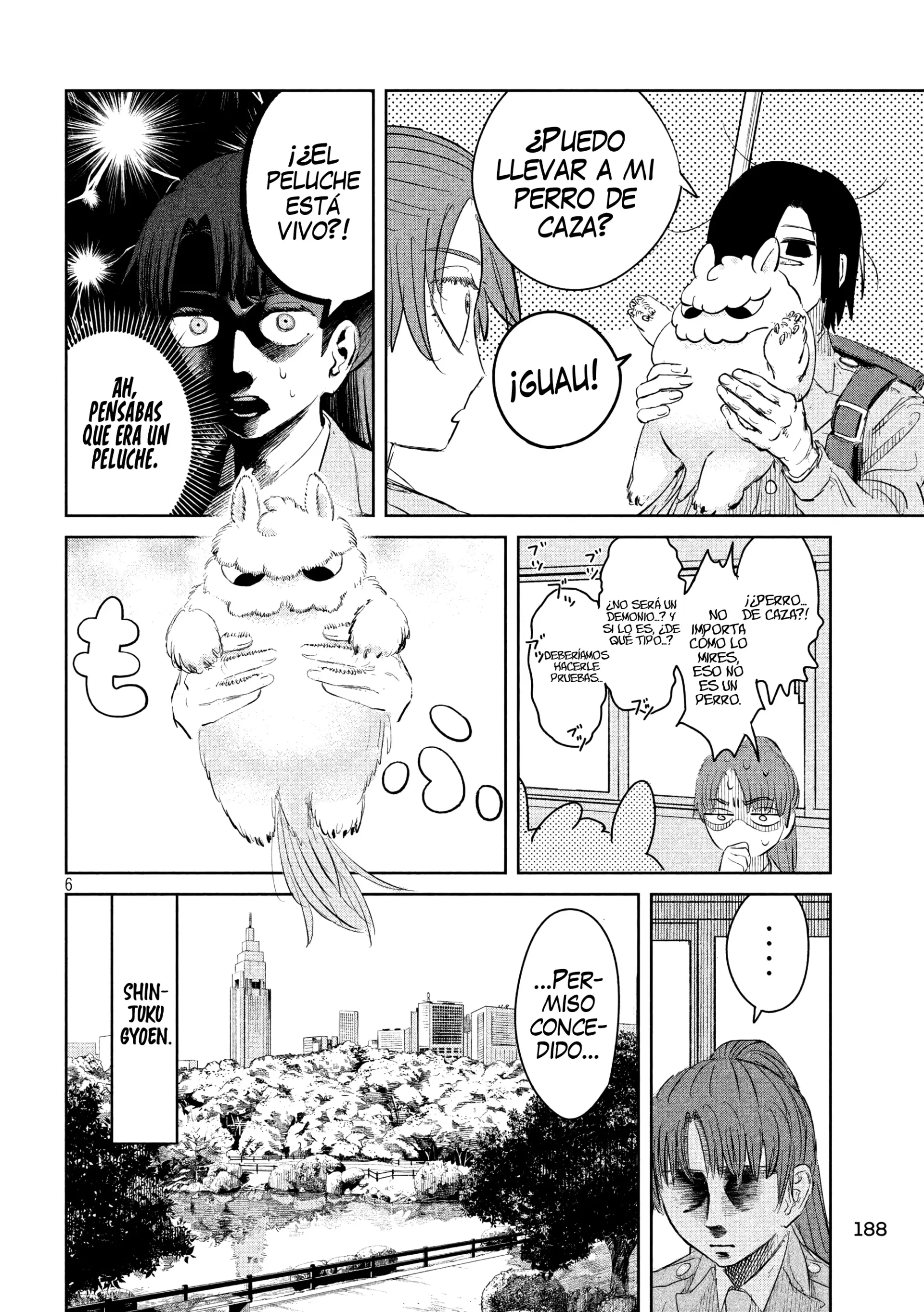 Ayagari no Kanoka - Capítulo 4 - Página 7 - LectorTMOo