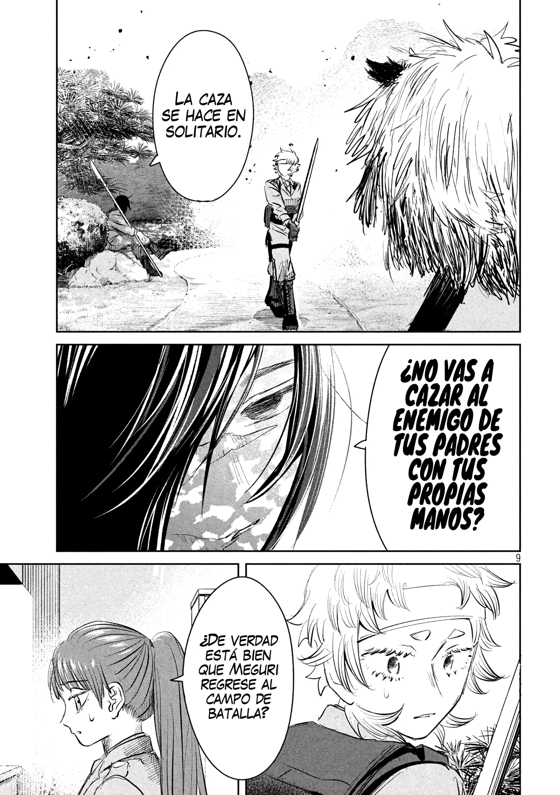 Ayagari no Kanoka - Capítulo 4 - Página 10 - LectorTMOo