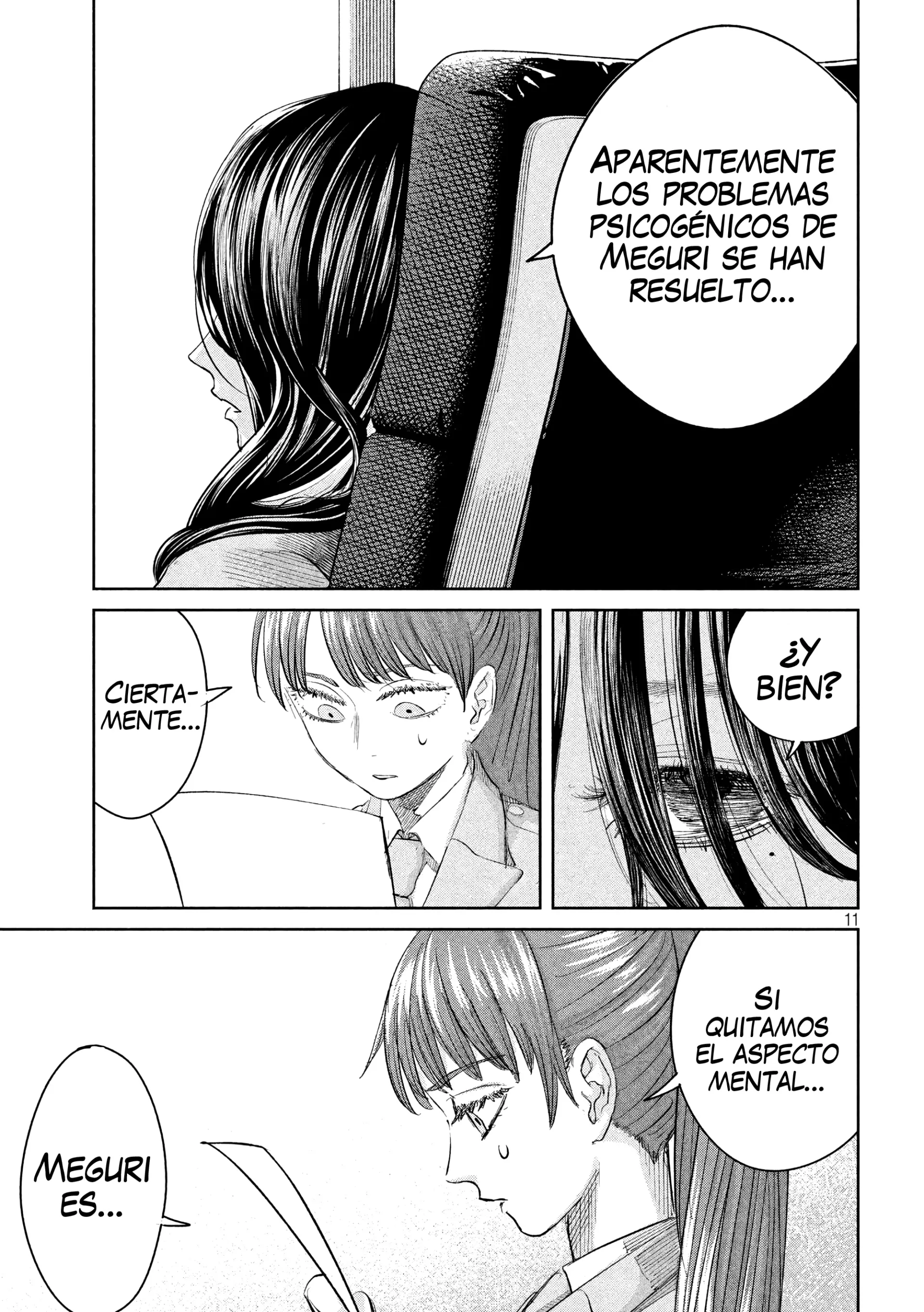 Ayagari no Kanoka - Capítulo 4 - Página 12 - LectorTMOo