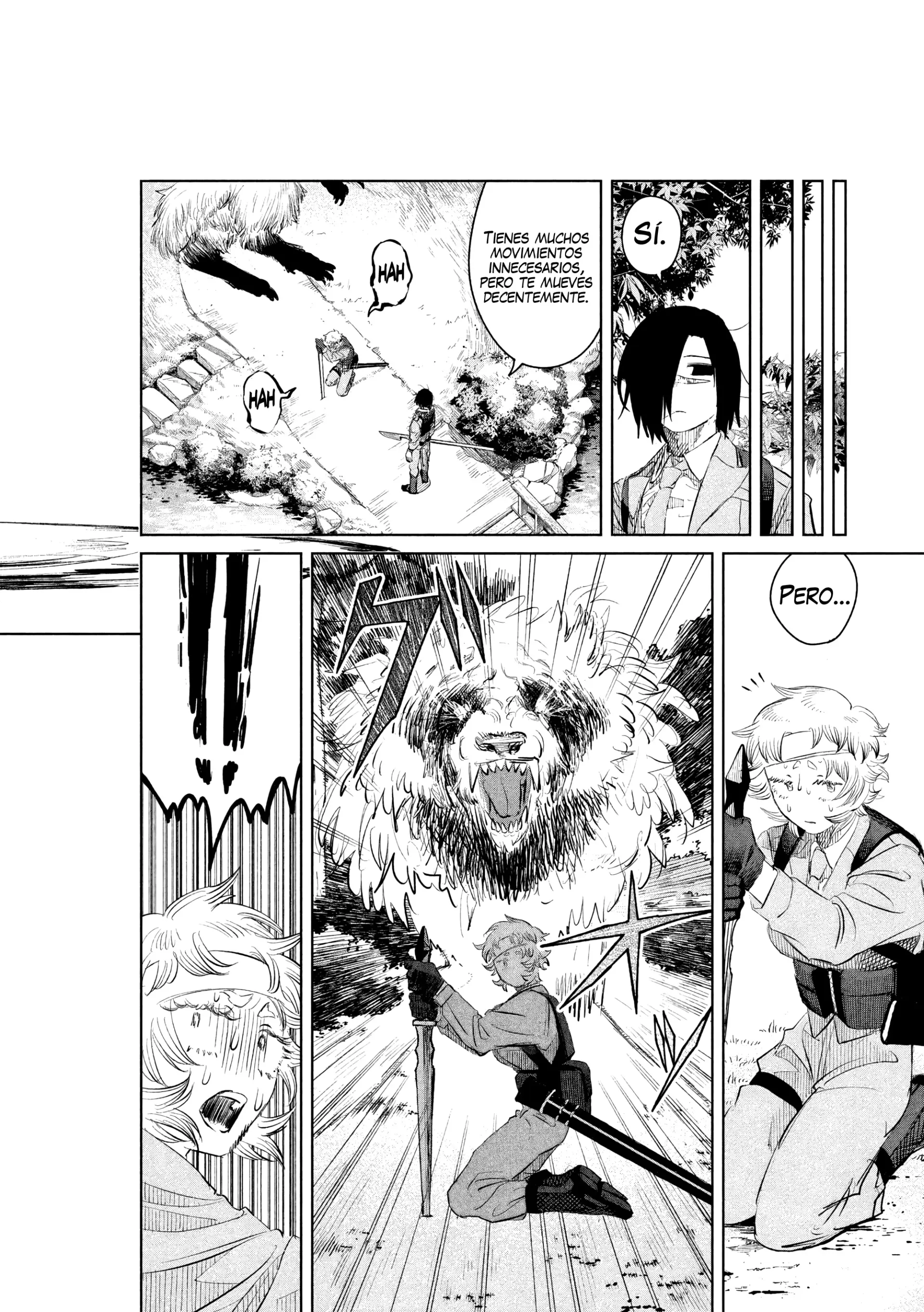 Ayagari no Kanoka - Capítulo 4 - Página 14 - LectorTMOo