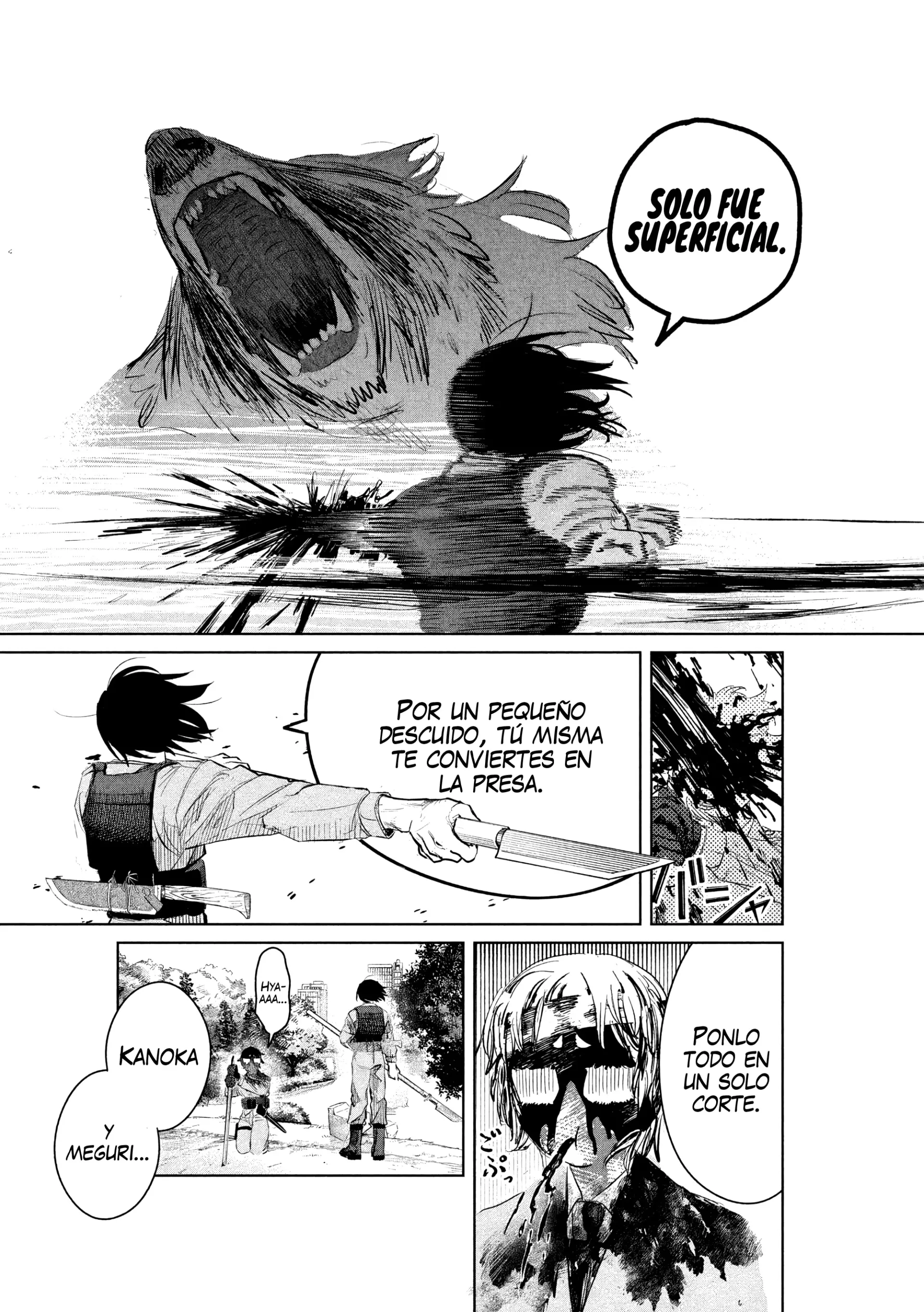 Ayagari no Kanoka - Capítulo 4 - Página 15 - LectorTMOo