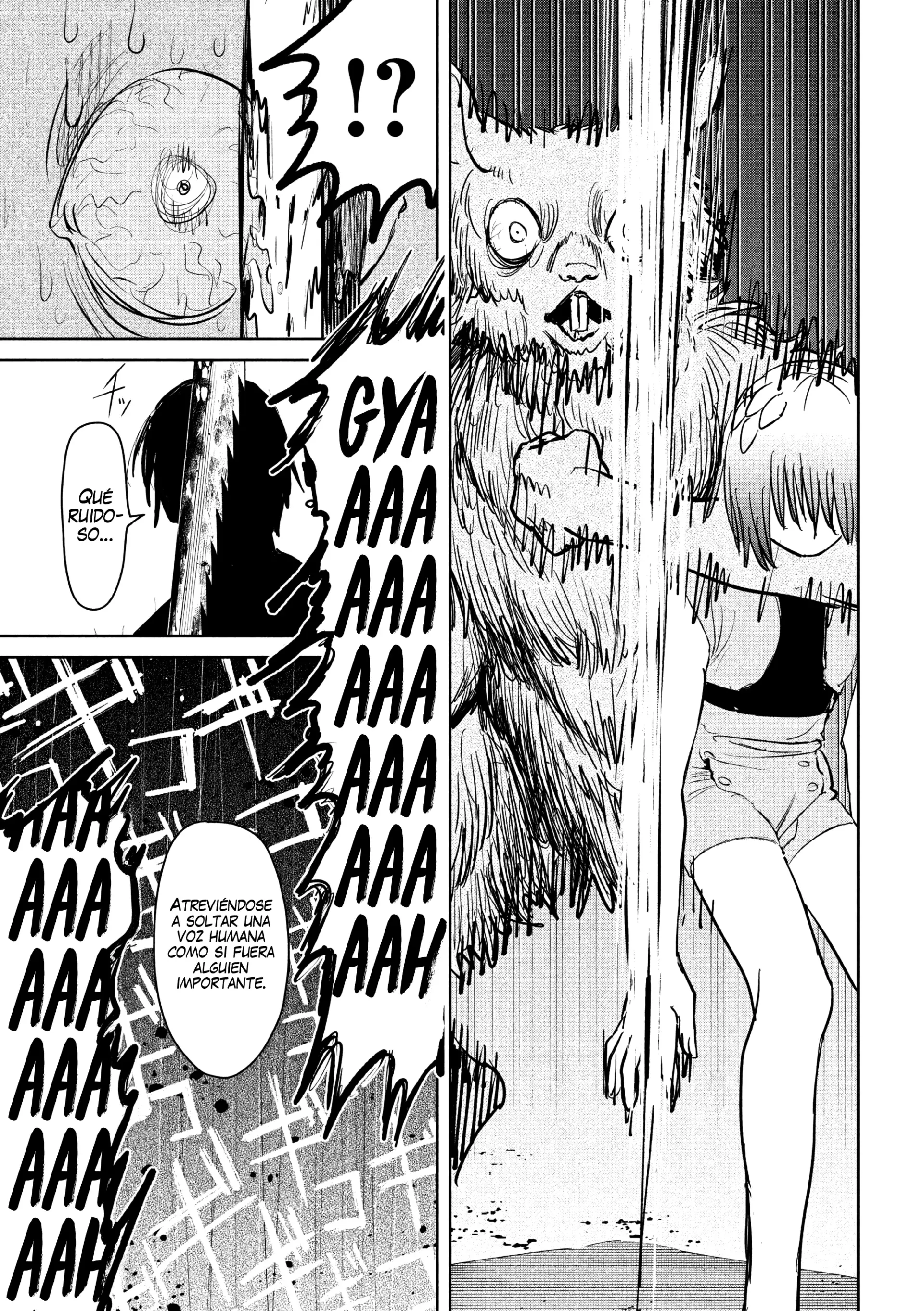 Ayagari no Kanoka - Capítulo 4 - Página 17 - LectorTMOo