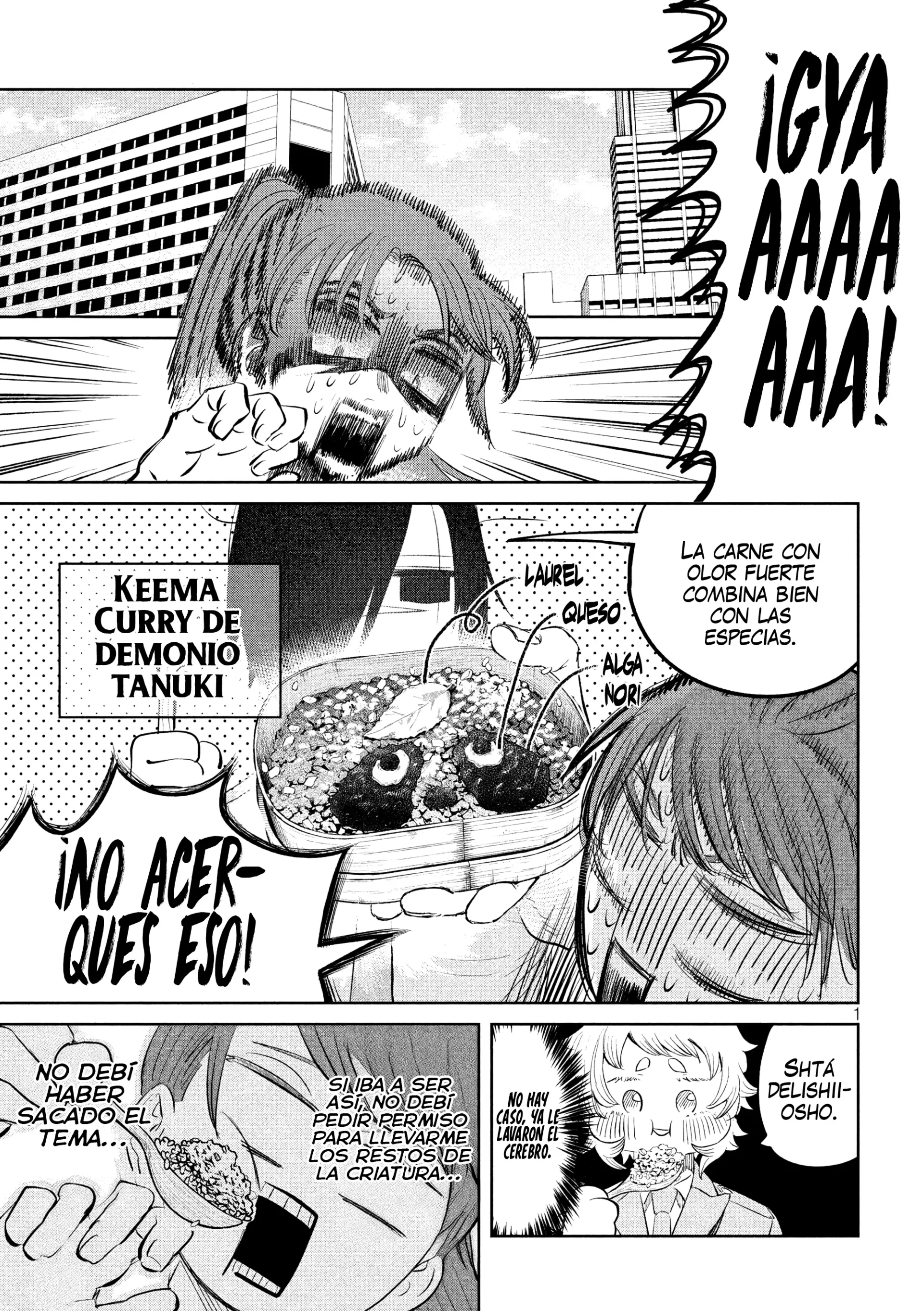 Ayagari no Kanoka - Capítulo 5 - Página 2 - LectorTMOo