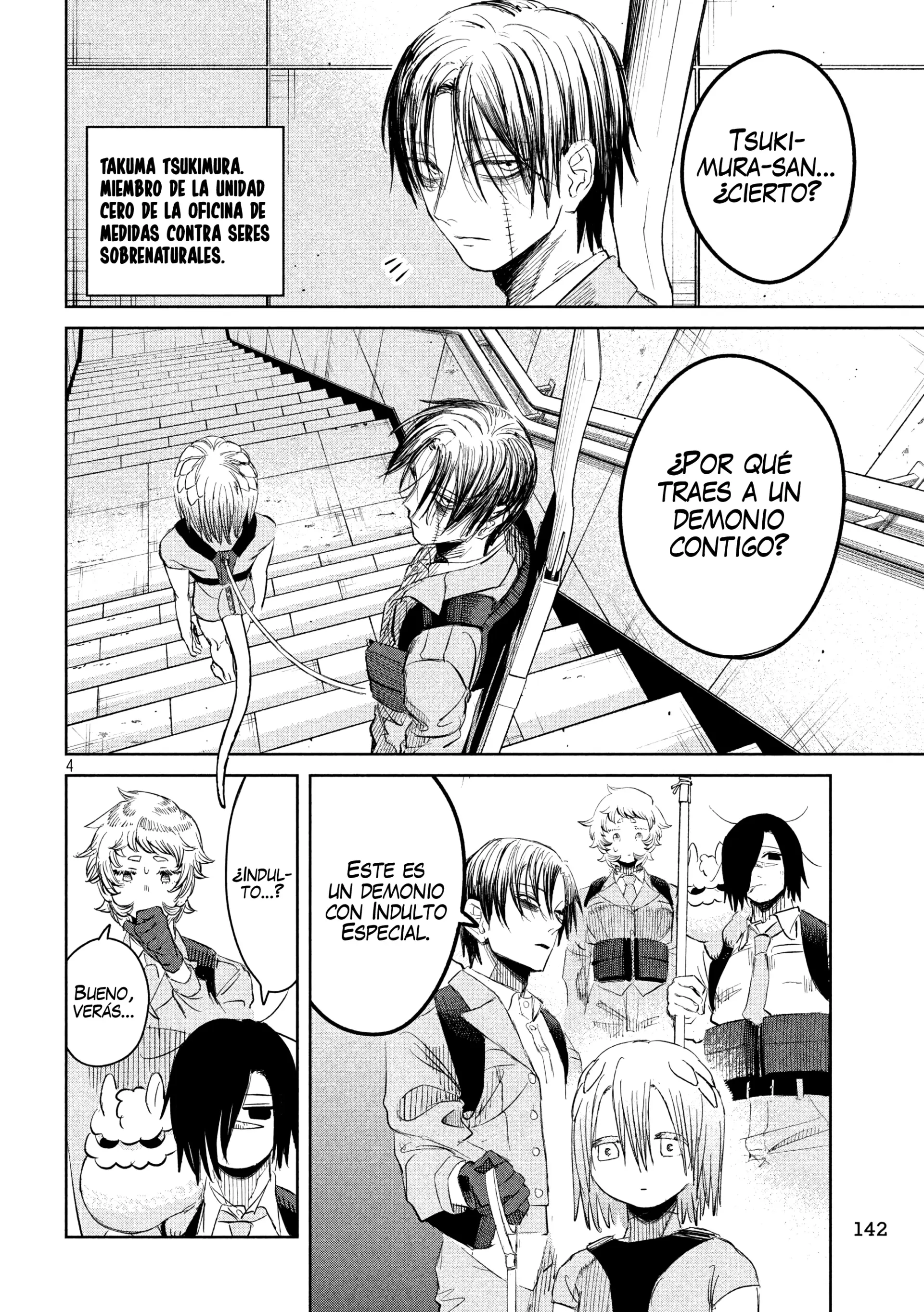 Ayagari no Kanoka - Capítulo 5 - Página 5 - LectorTMOo