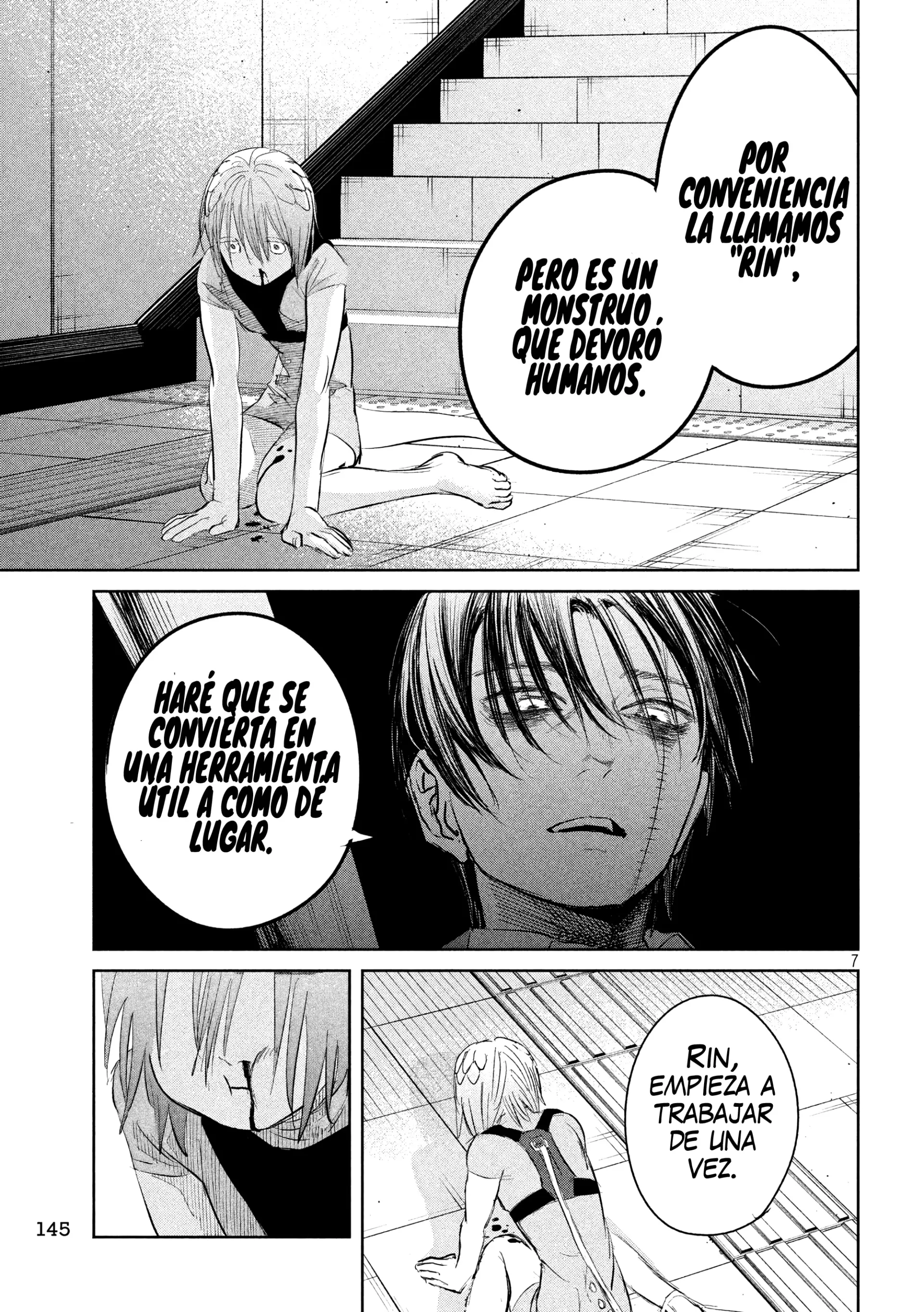 Ayagari no Kanoka - Capítulo 5 - Página 8 - LectorTMOo