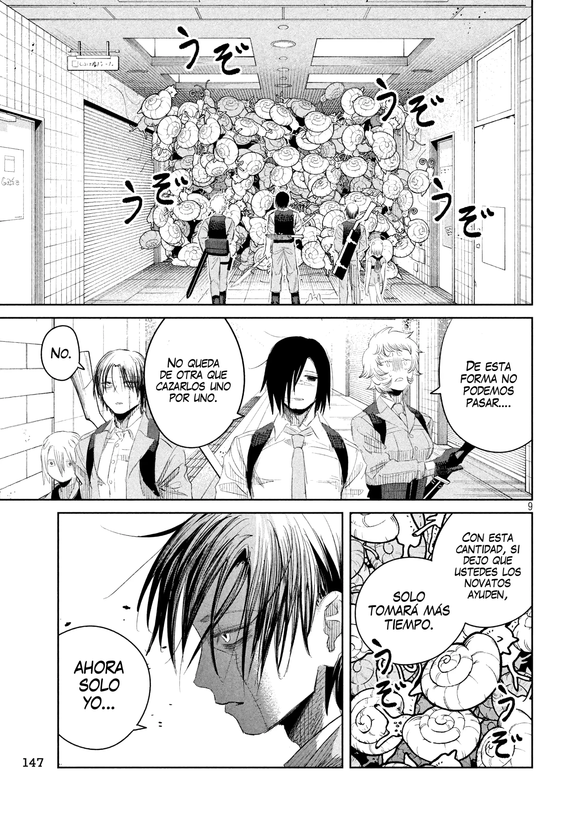 Ayagari no Kanoka - Capítulo 5 - Página 10 - LectorTMOo