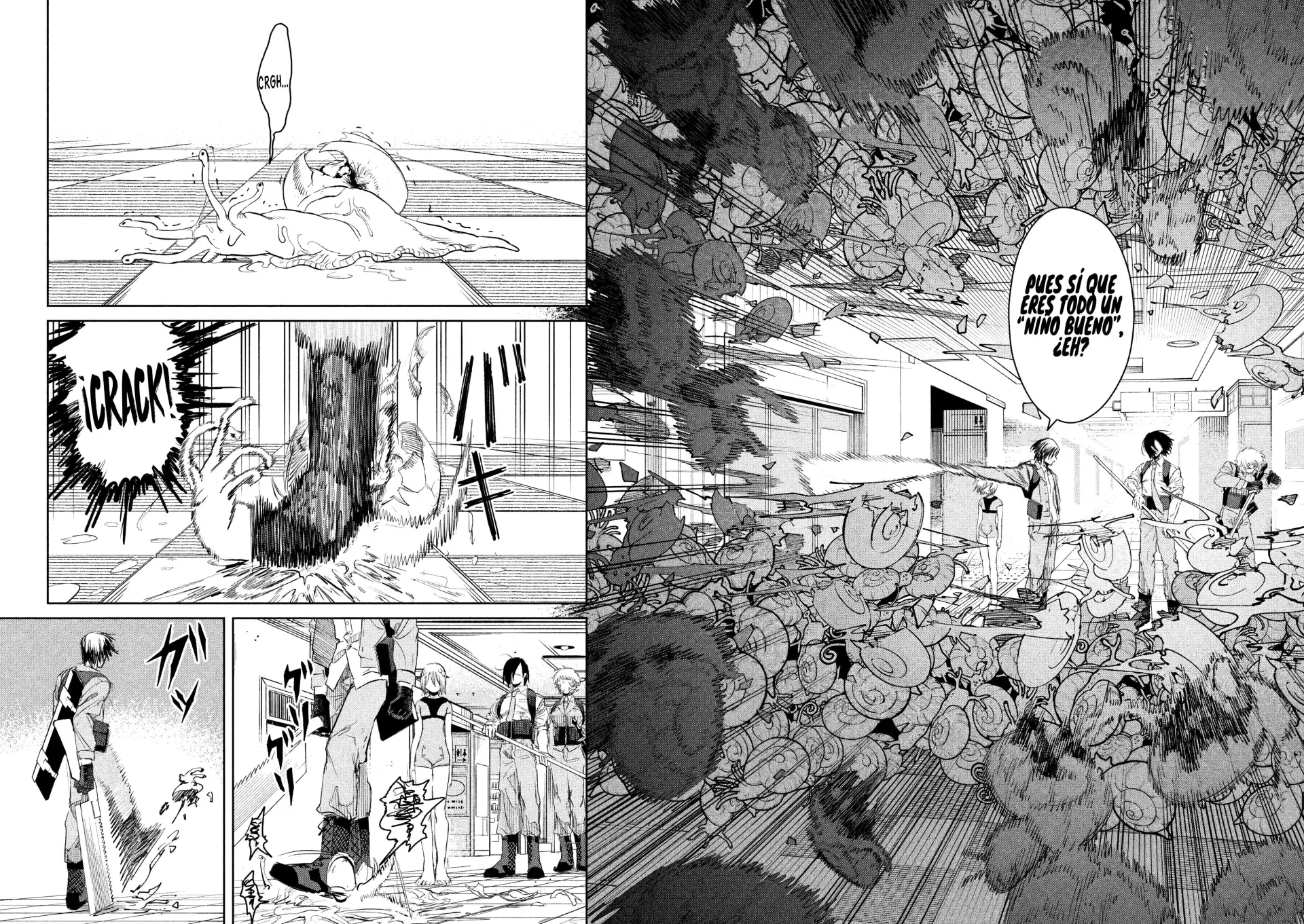Ayagari no Kanoka - Capítulo 5 - Página 12 - LectorTMOo