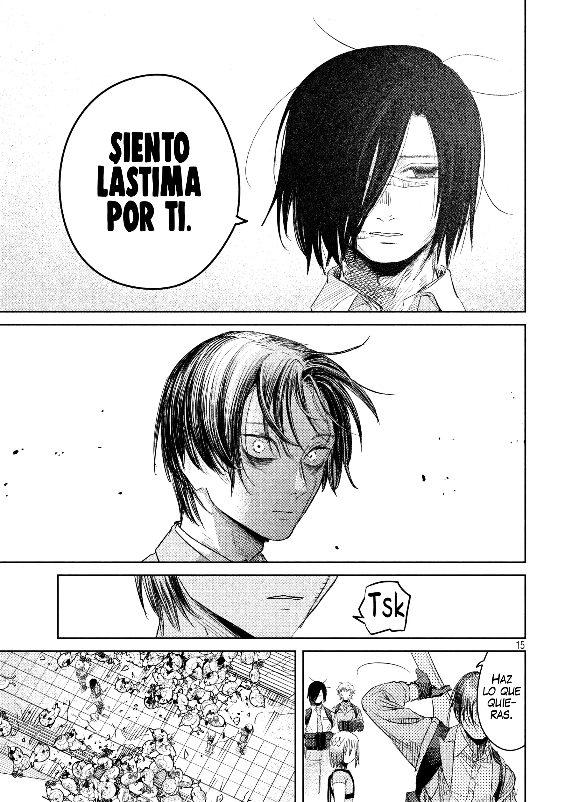 Ayagari no Kanoka - Capítulo 5 - Página 14 - LectorTMOo