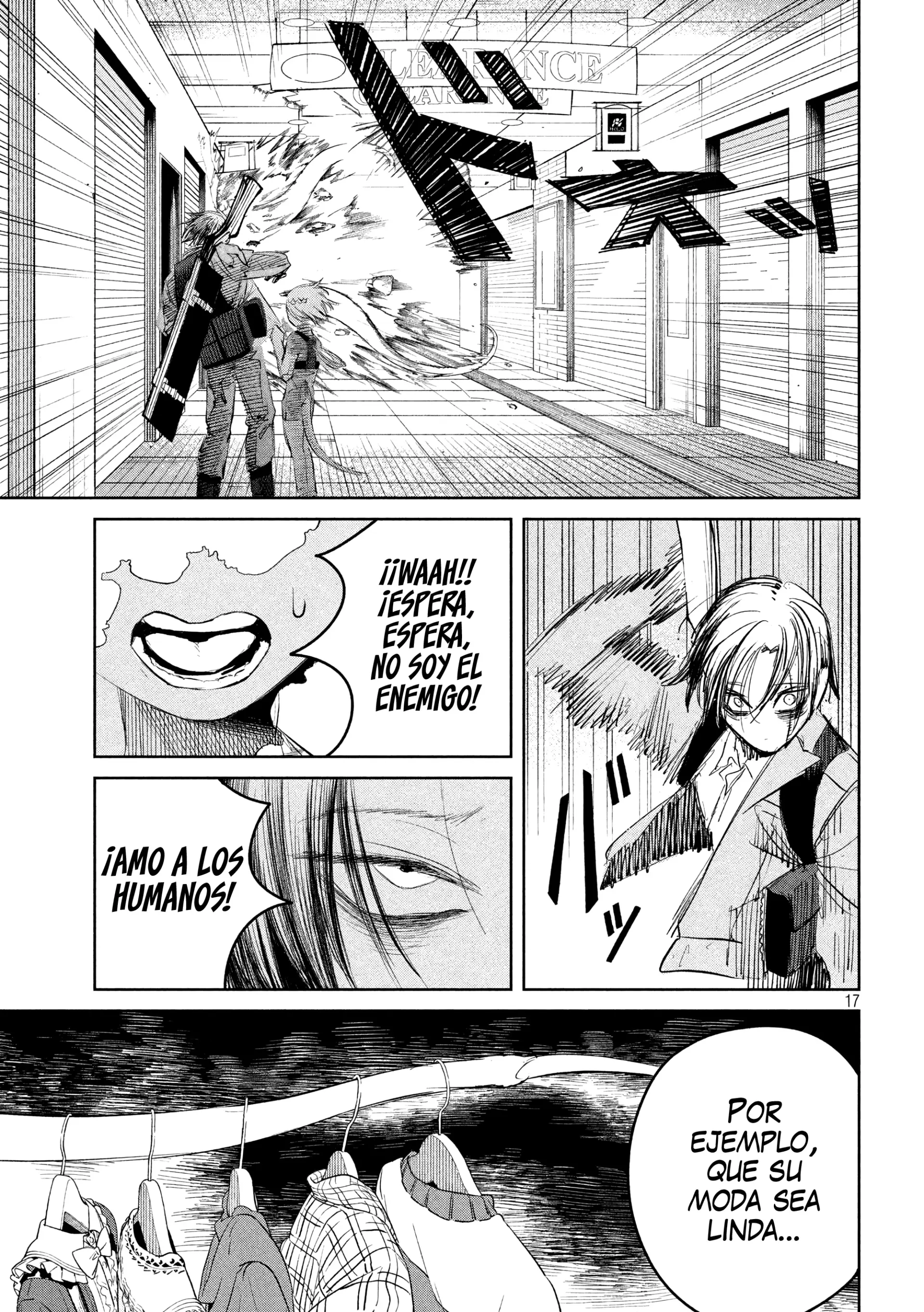 Ayagari no Kanoka - Capítulo 5 - Página 16 - LectorTMOo